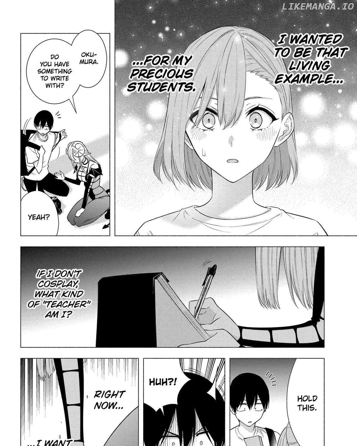 Read 2.5D Seduction chapter 154 image 38 on Lezhin