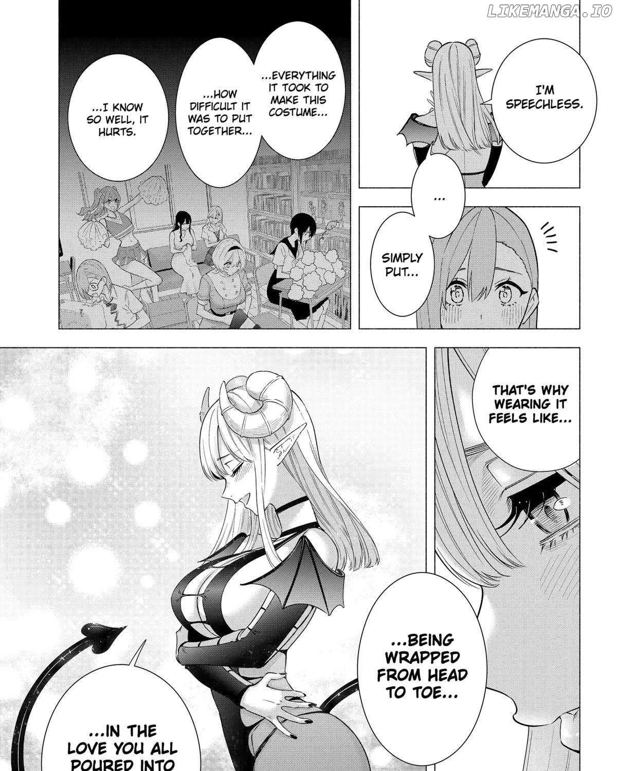 Read 2.5D Seduction chapter 154 image 4 on Lezhin
