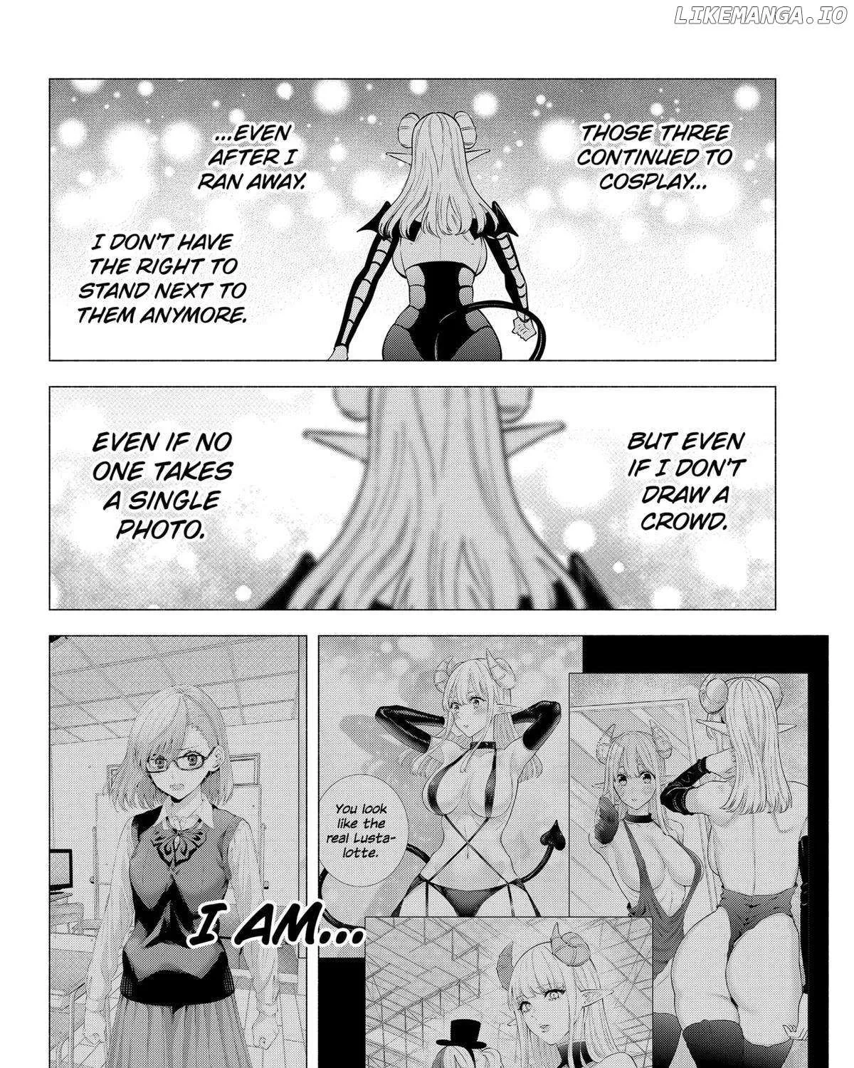 Read 2.5D Seduction chapter 155 image 10 on Lezhin