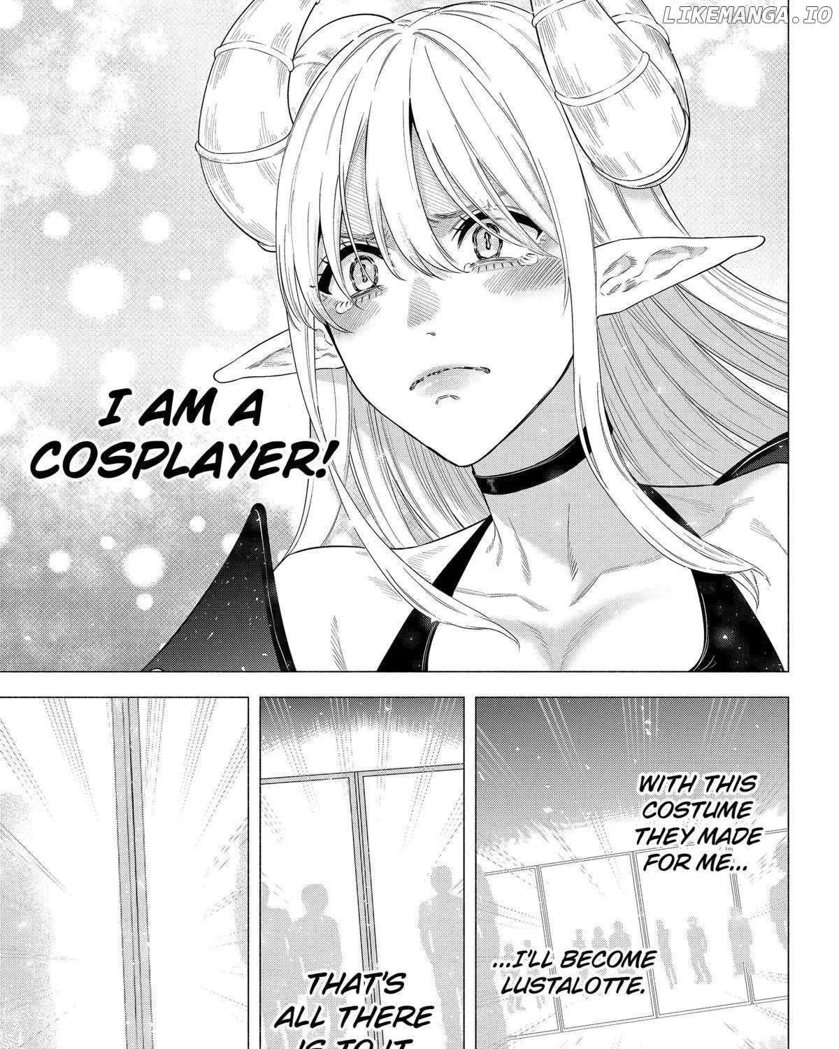 Read 2.5D Seduction chapter 155 image 12 on Lezhin