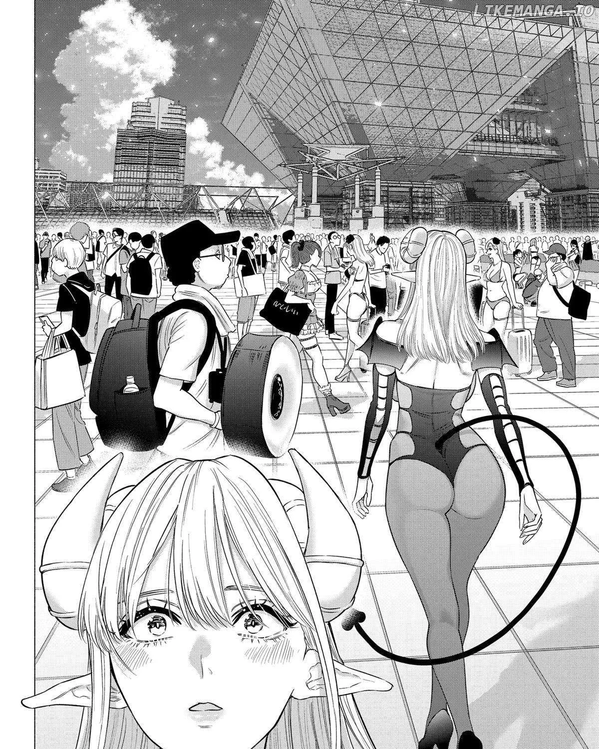 Read 2.5D Seduction chapter 155 image 14 on Lezhin