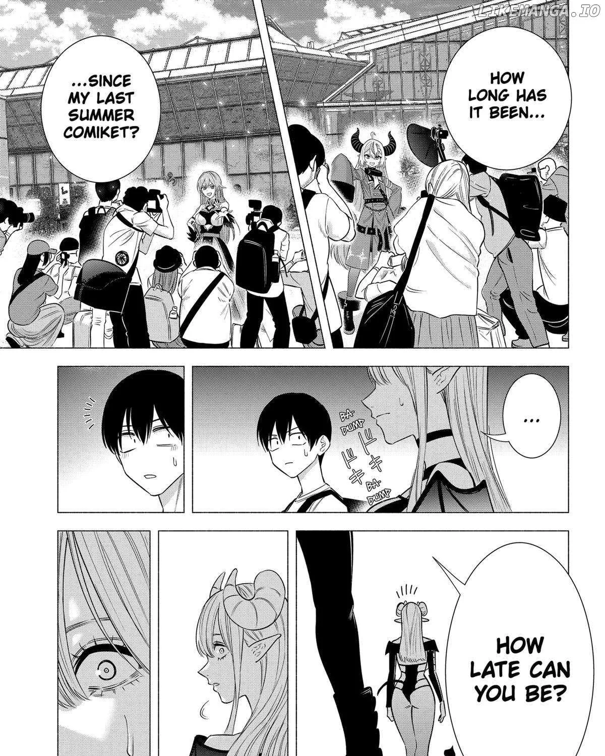 Read 2.5D Seduction chapter 155 image 16 on Lezhin
