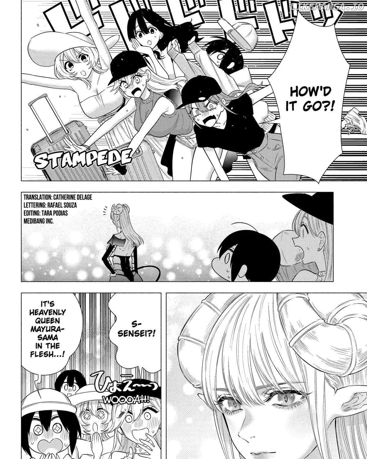 Read 2.5D Seduction chapter 155 image 2 on Lezhin