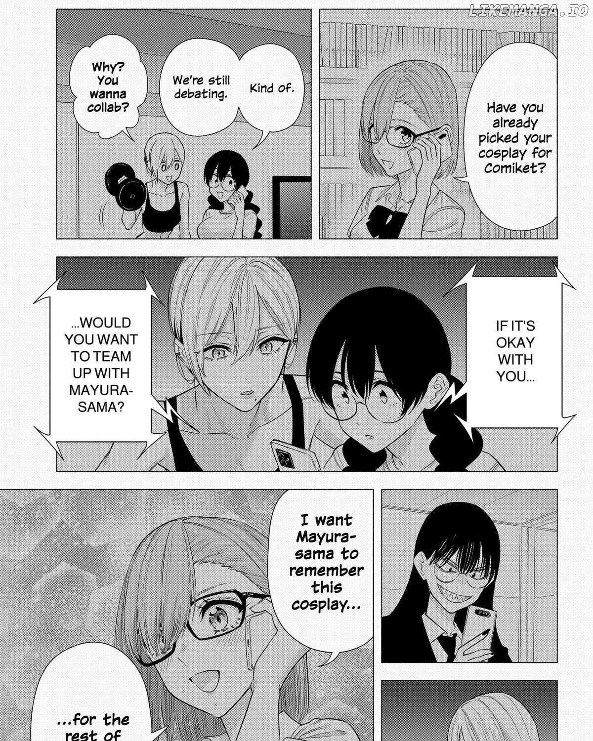 Read 2.5D Seduction chapter 155 image 24 on Lezhin