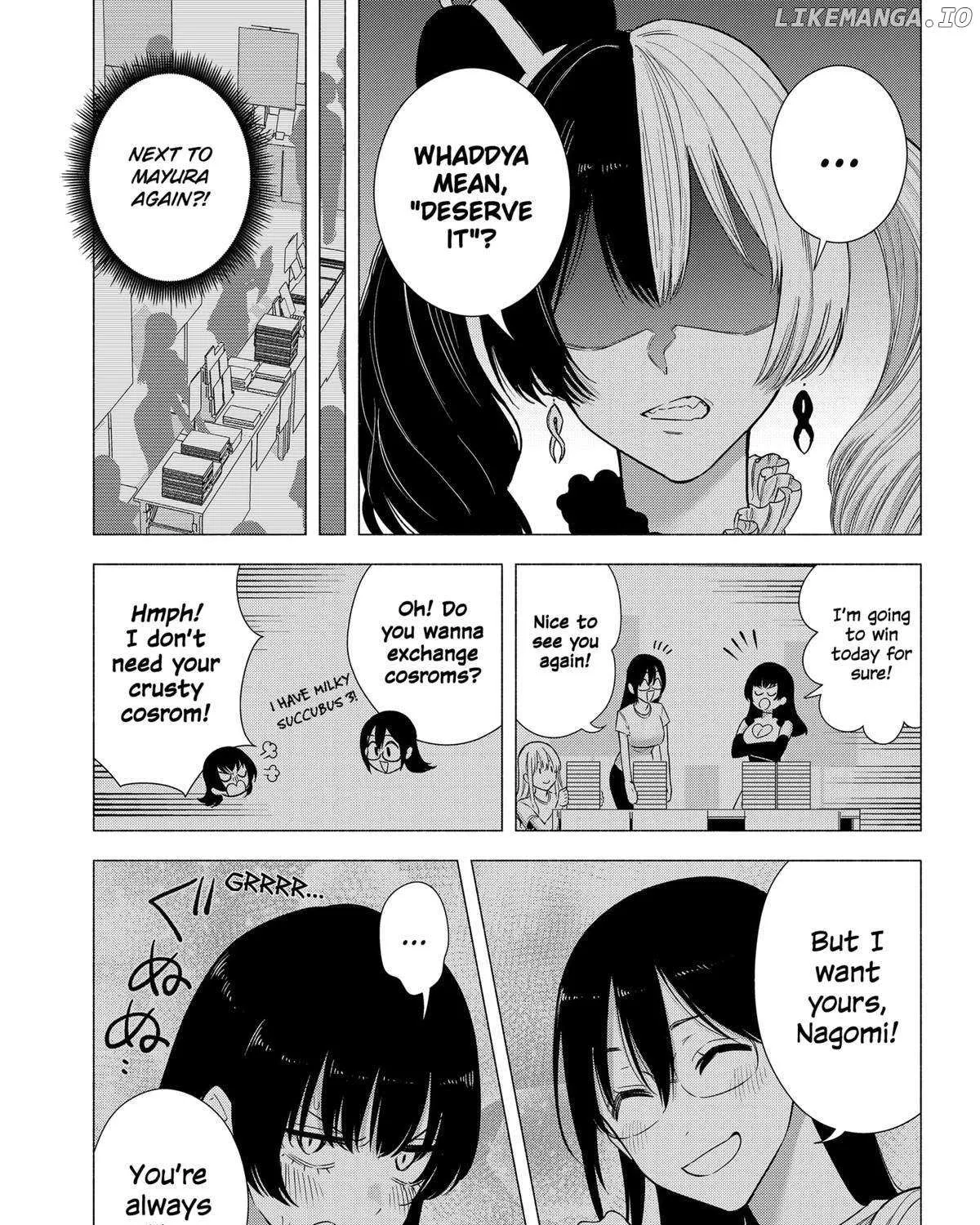 Read 2.5D Seduction chapter 155 image 28 on Lezhin
