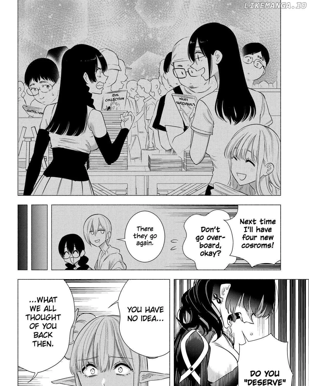 Read 2.5D Seduction chapter 155 image 30 on Lezhin