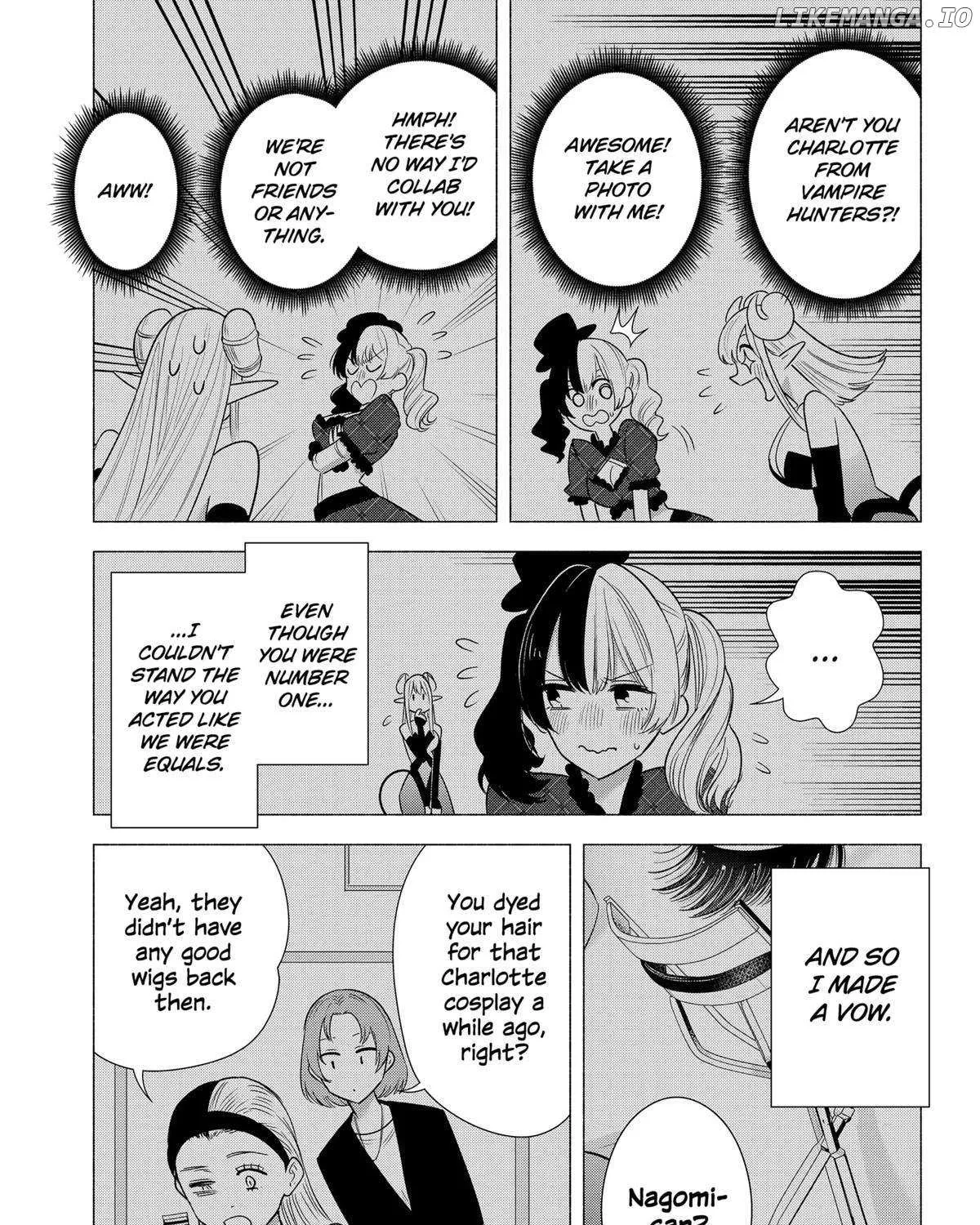 Read 2.5D Seduction chapter 155 image 32 on Lezhin