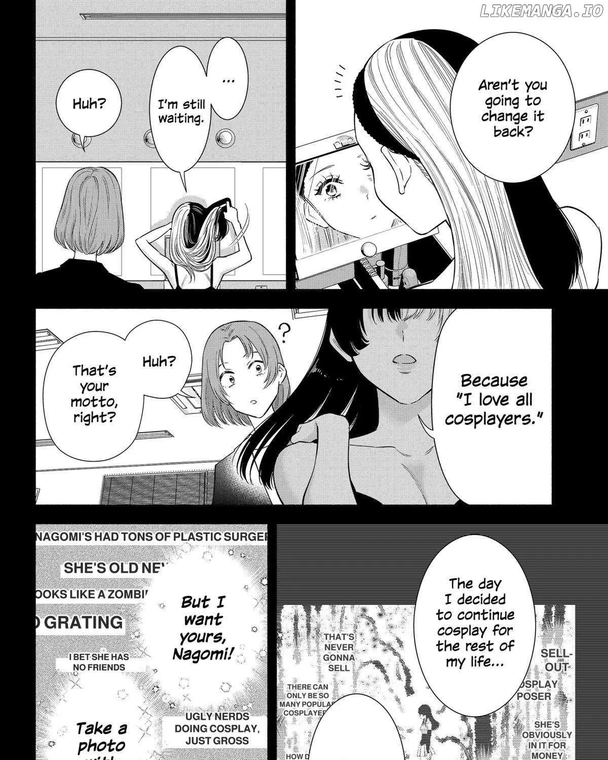 Read 2.5D Seduction chapter 155 image 34 on Lezhin
