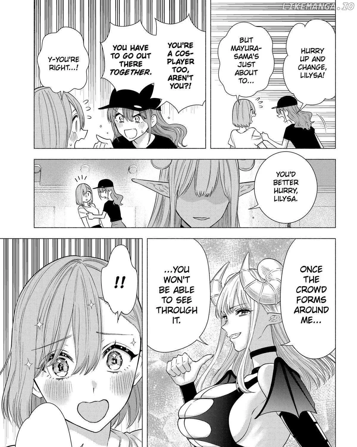 Read 2.5D Seduction chapter 155 image 4 on Lezhin