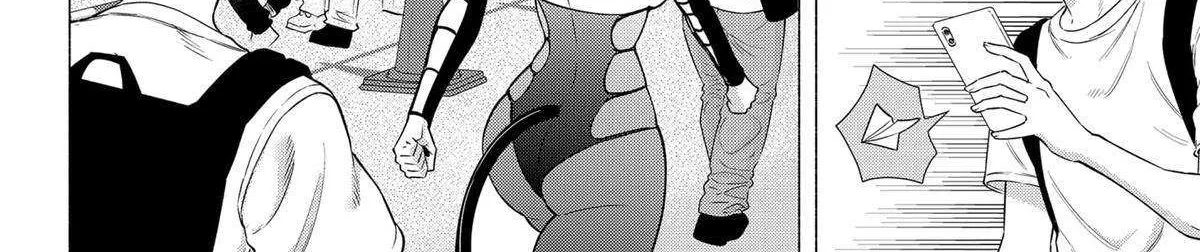 Read 2.5D Seduction chapter 155 image 7 on Lezhin
