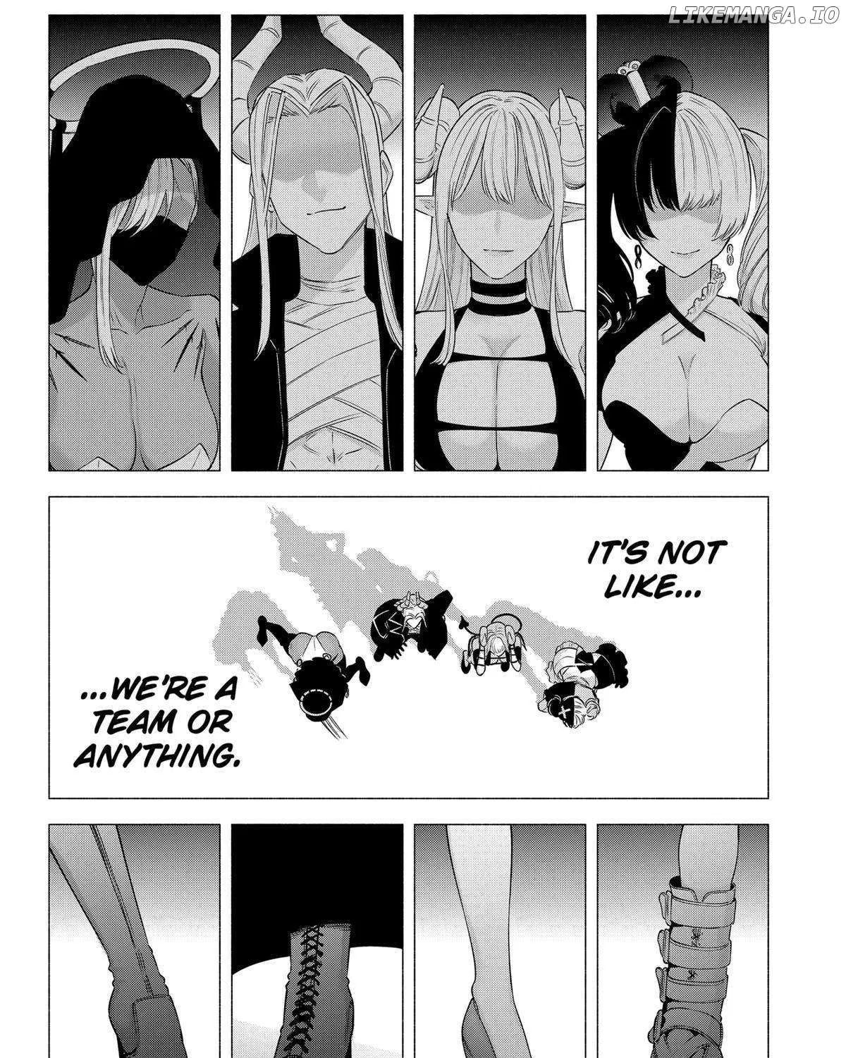 Read 2.5D Seduction chapter 156 image 10 on Lezhin