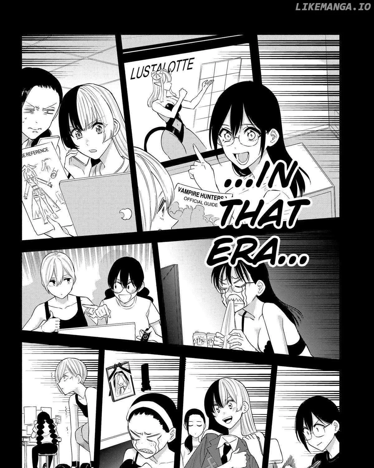 Read 2.5D Seduction chapter 156 image 14 on Lezhin