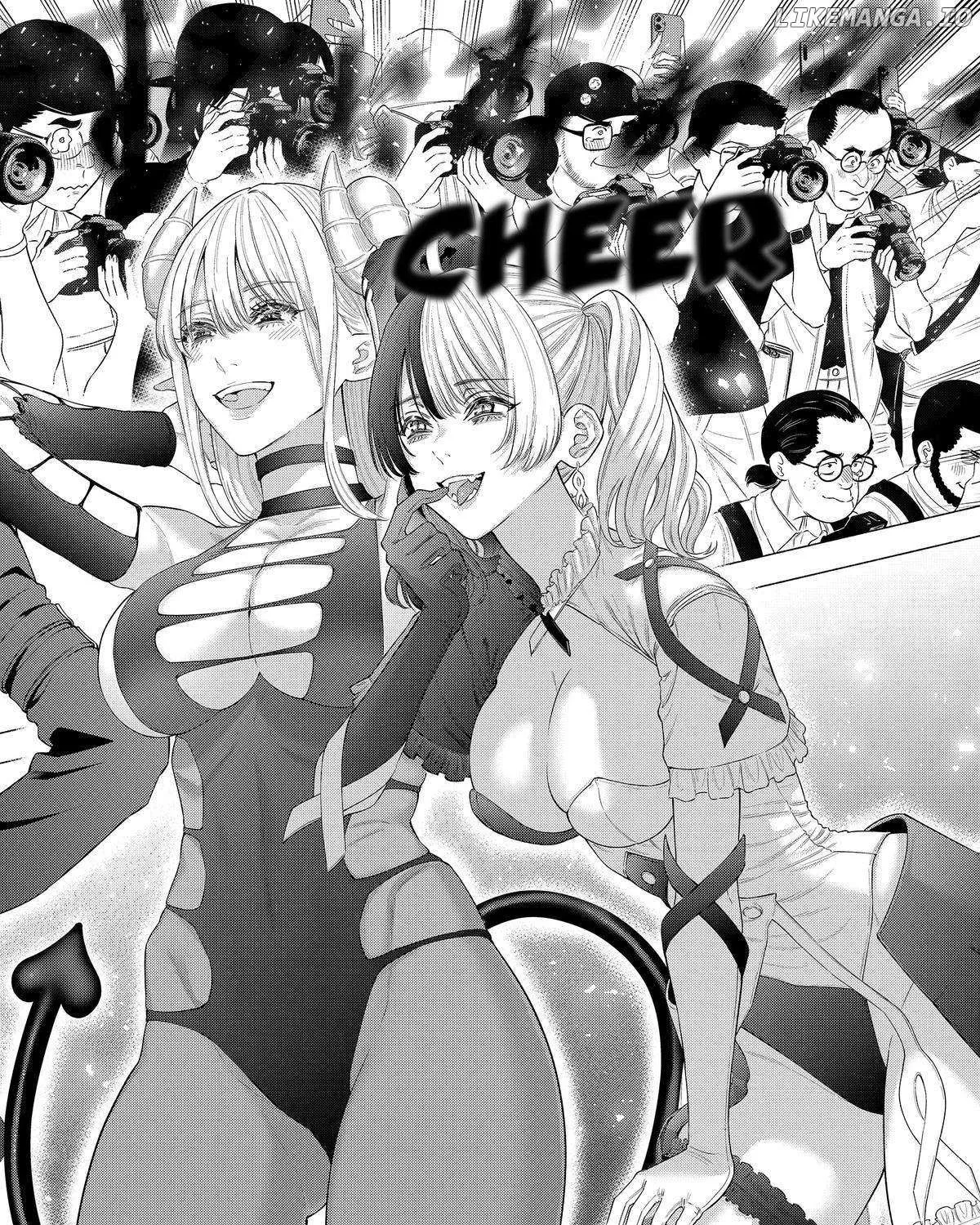 Read 2.5D Seduction chapter 156 image 22 on Lezhin