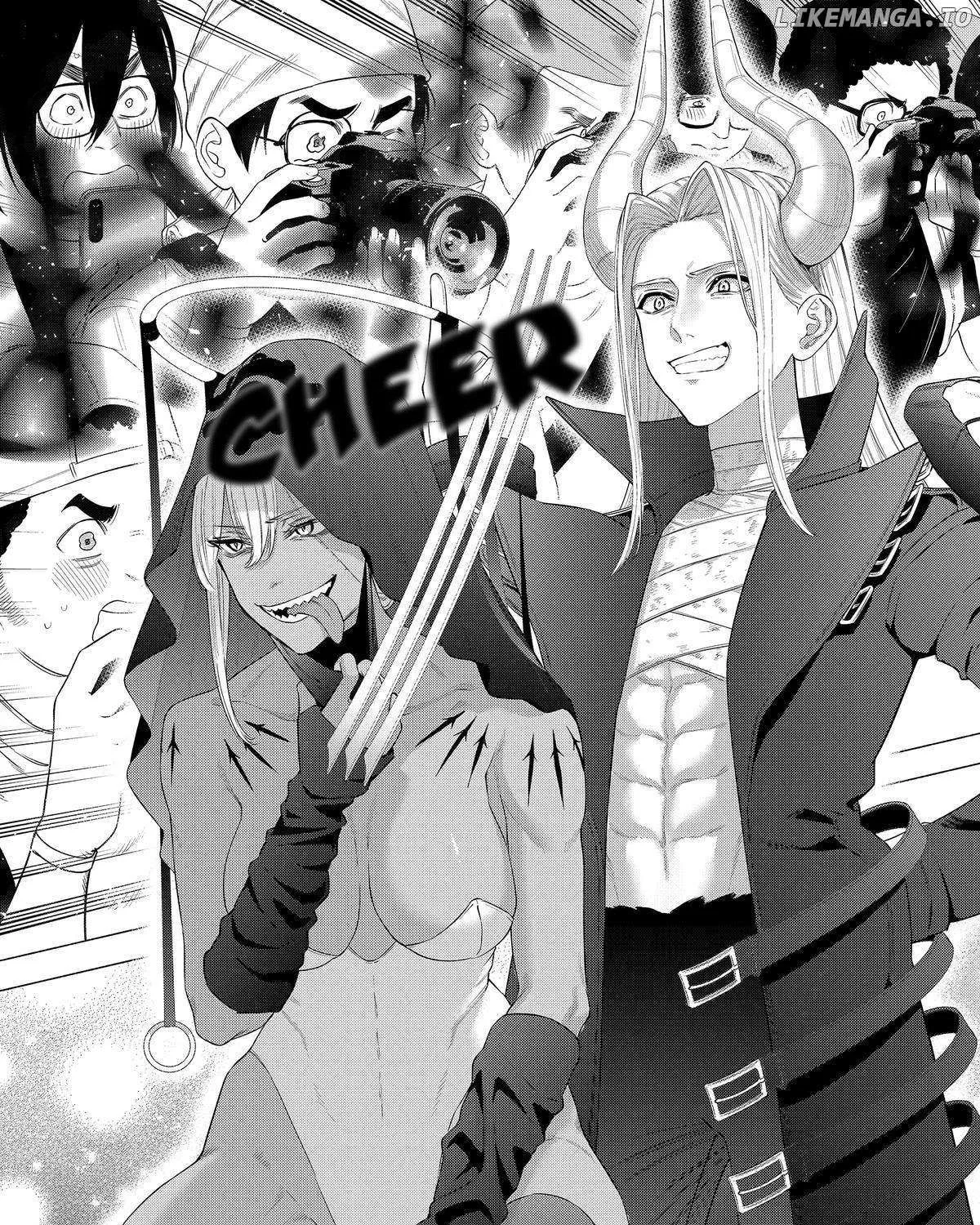 Read 2.5D Seduction chapter 156 image 24 on Lezhin