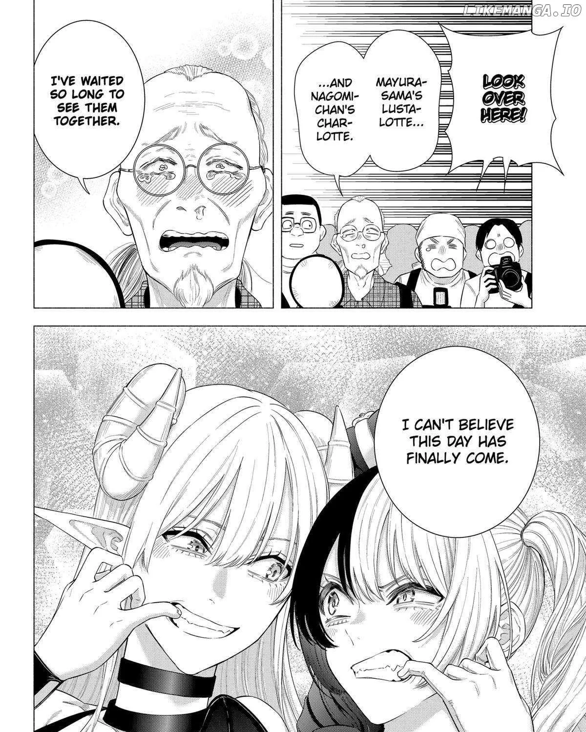 Read 2.5D Seduction chapter 156 image 26 on Lezhin