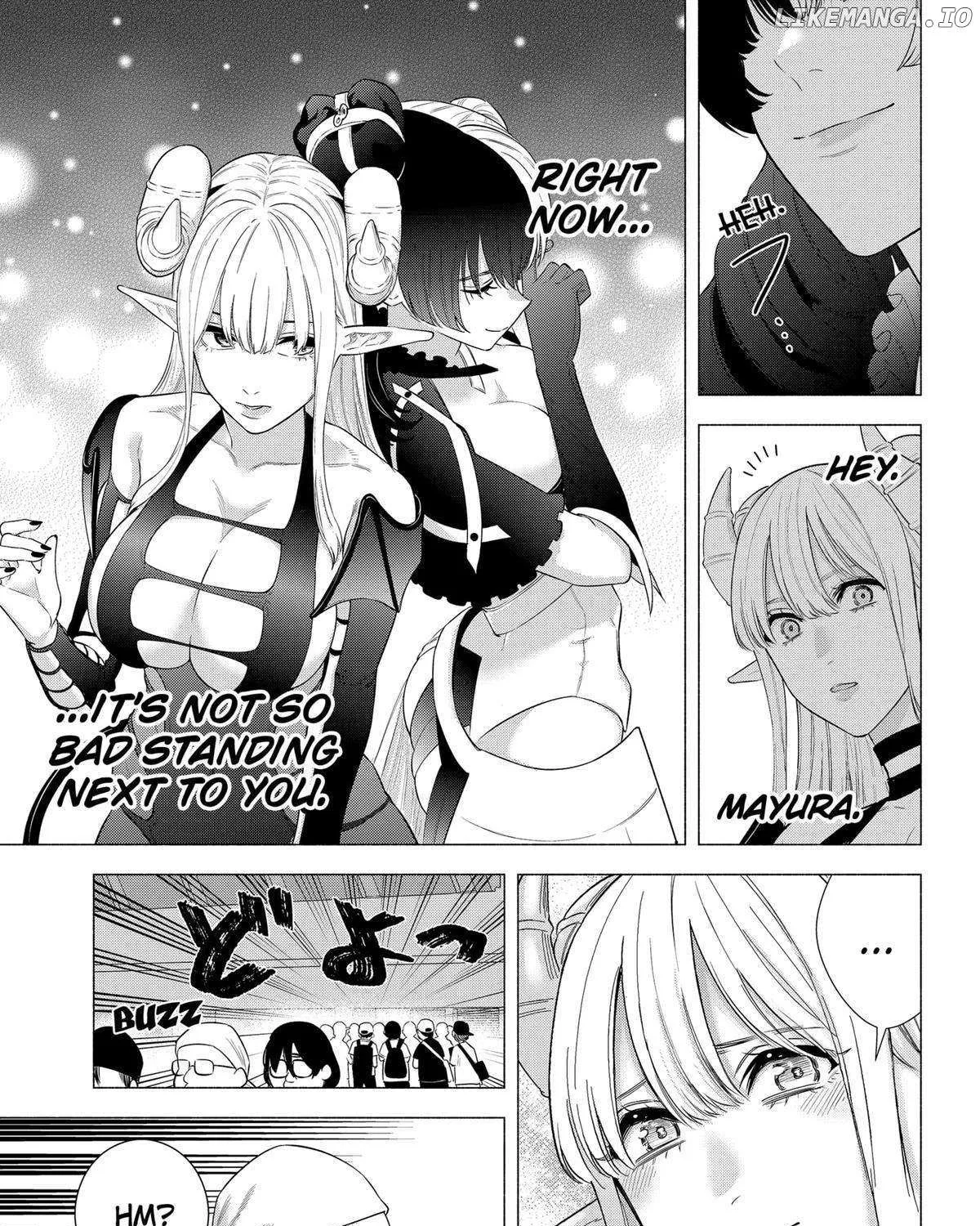 Read 2.5D Seduction chapter 156 image 28 on Lezhin