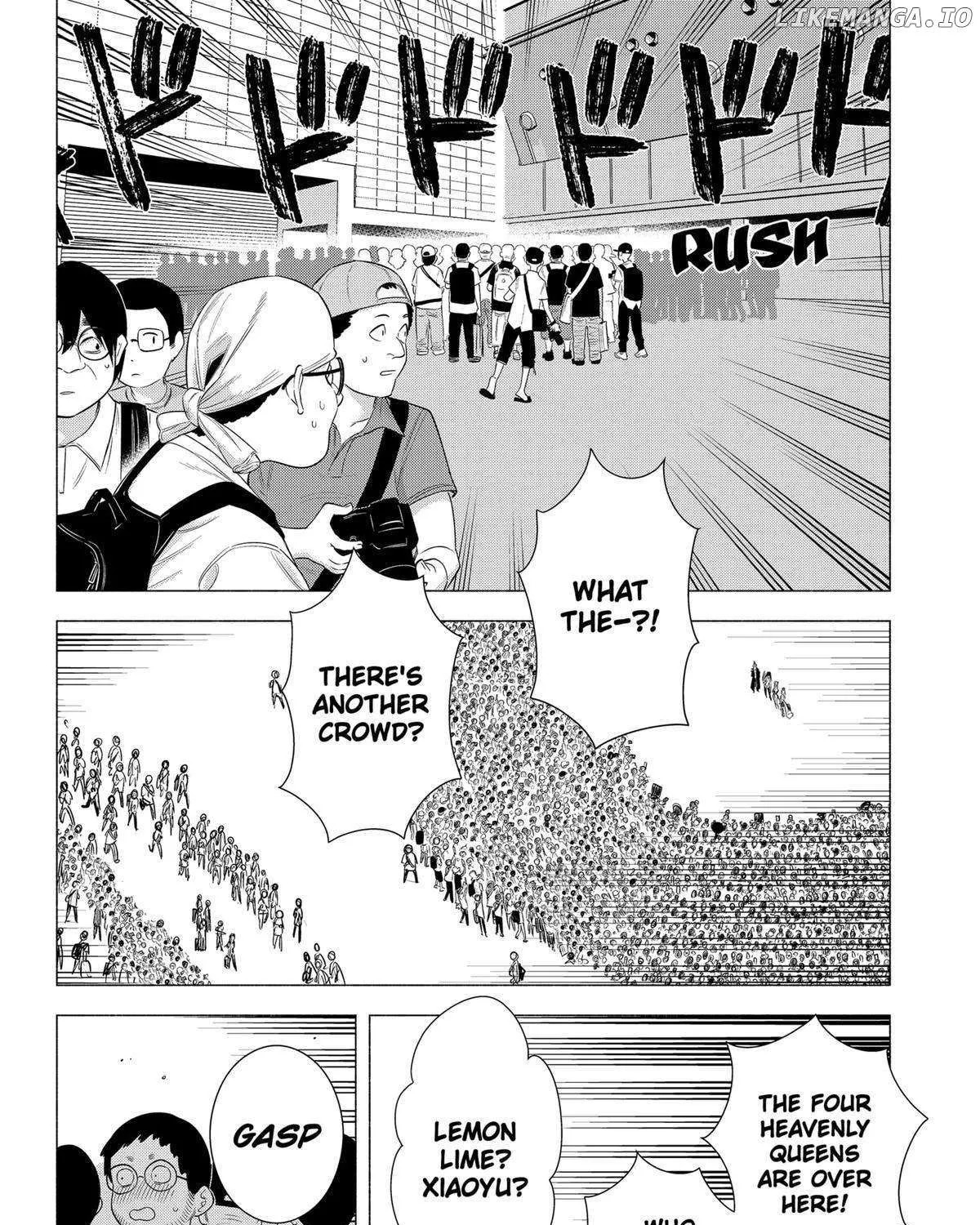 Read 2.5D Seduction chapter 156 image 30 on Lezhin
