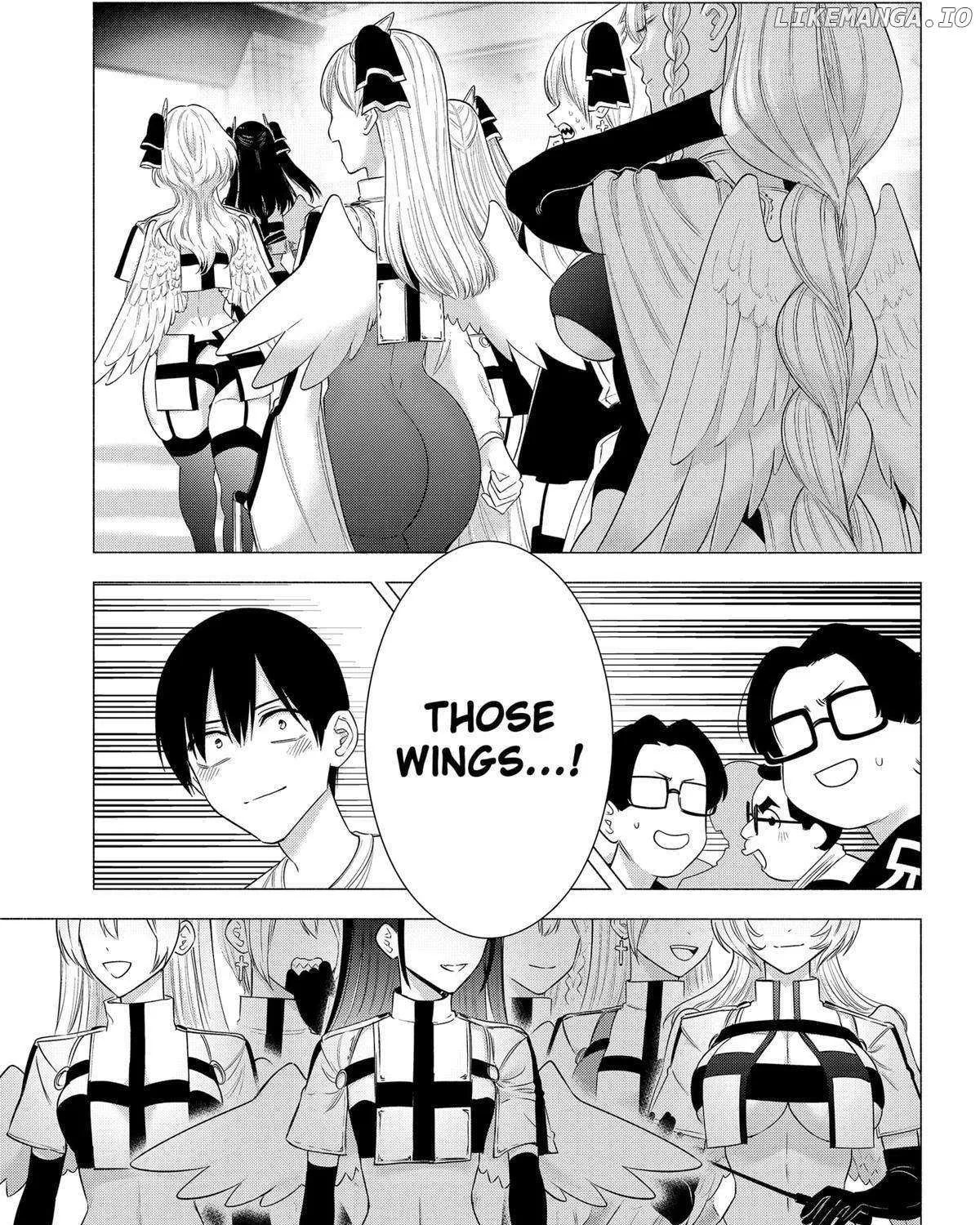 Read 2.5D Seduction chapter 156 image 32 on Lezhin