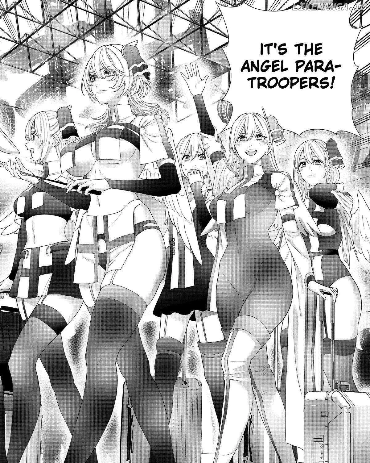 Read 2.5D Seduction chapter 156 image 34 on Lezhin