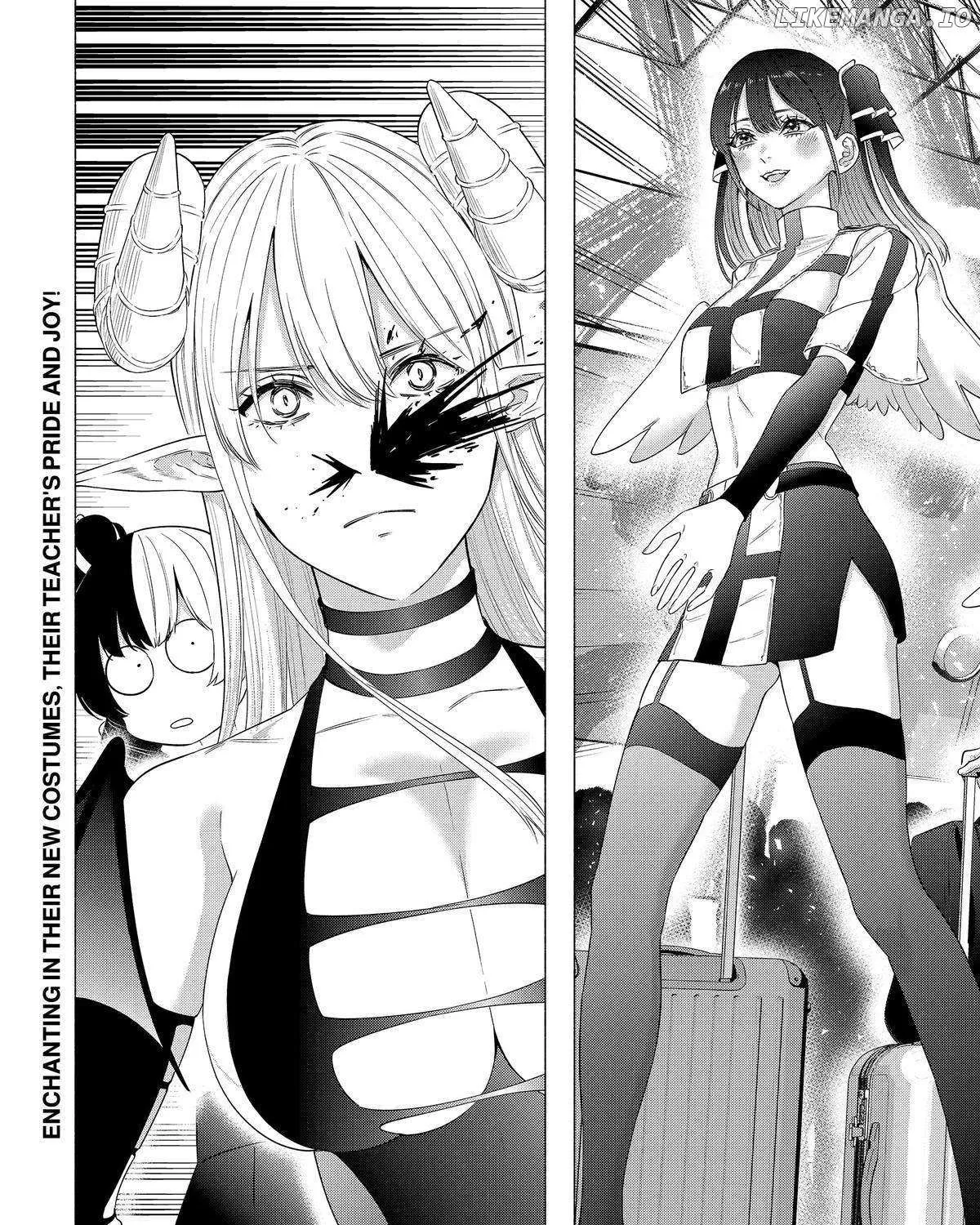 Read 2.5D Seduction chapter 156 image 36 on Lezhin