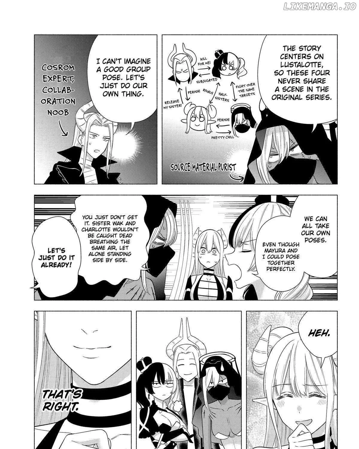 Read 2.5D Seduction chapter 156 image 8 on Lezhin