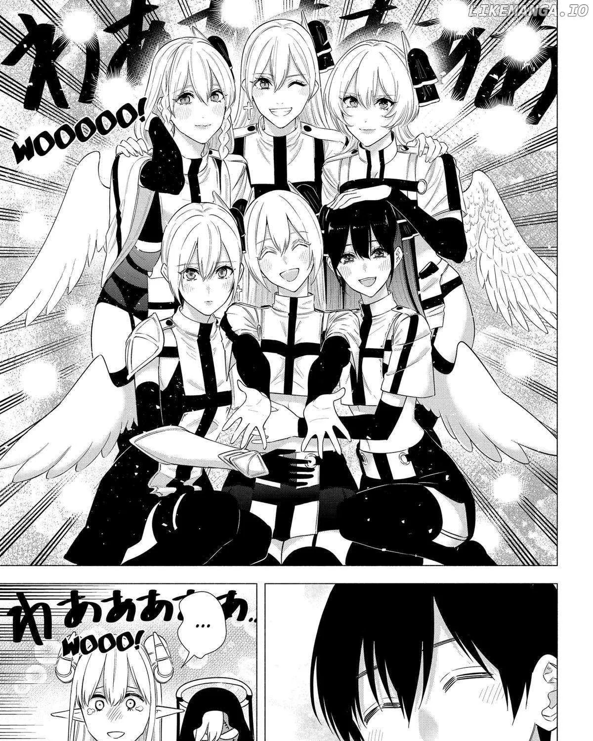 Read 2.5D Seduction chapter 157 image 12 on Lezhin