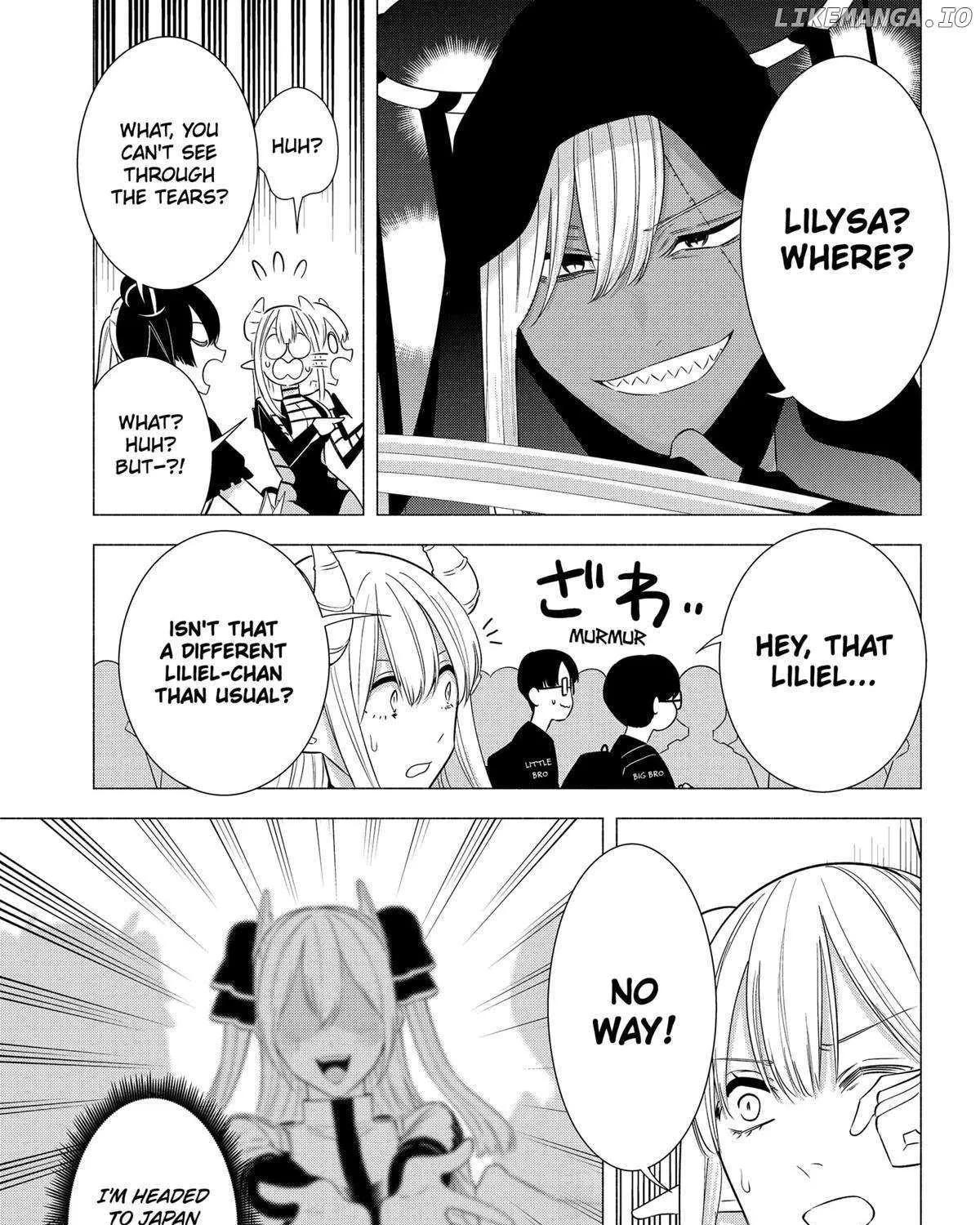 Read 2.5D Seduction chapter 157 image 16 on Lezhin