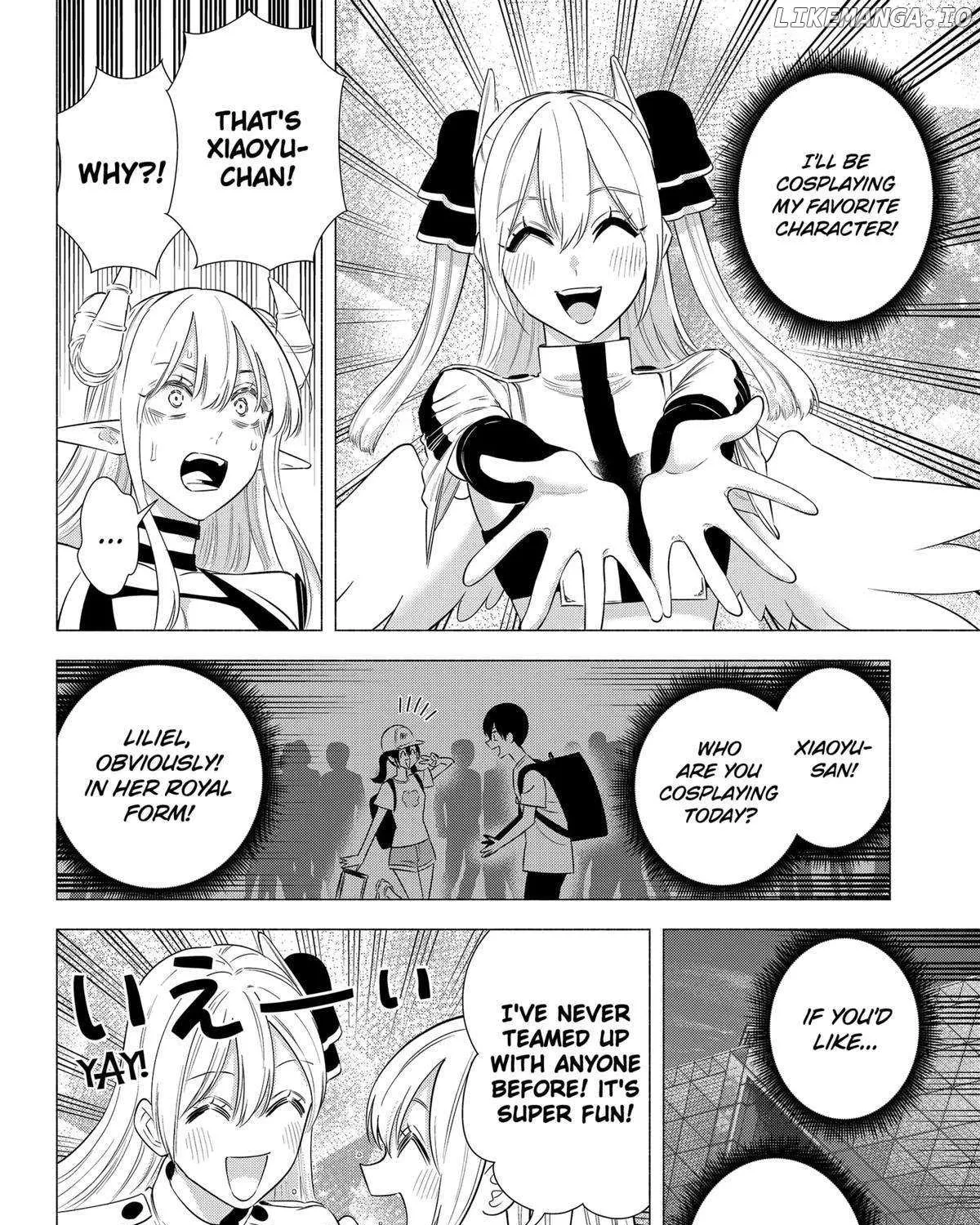 Read 2.5D Seduction chapter 157 image 18 on Lezhin