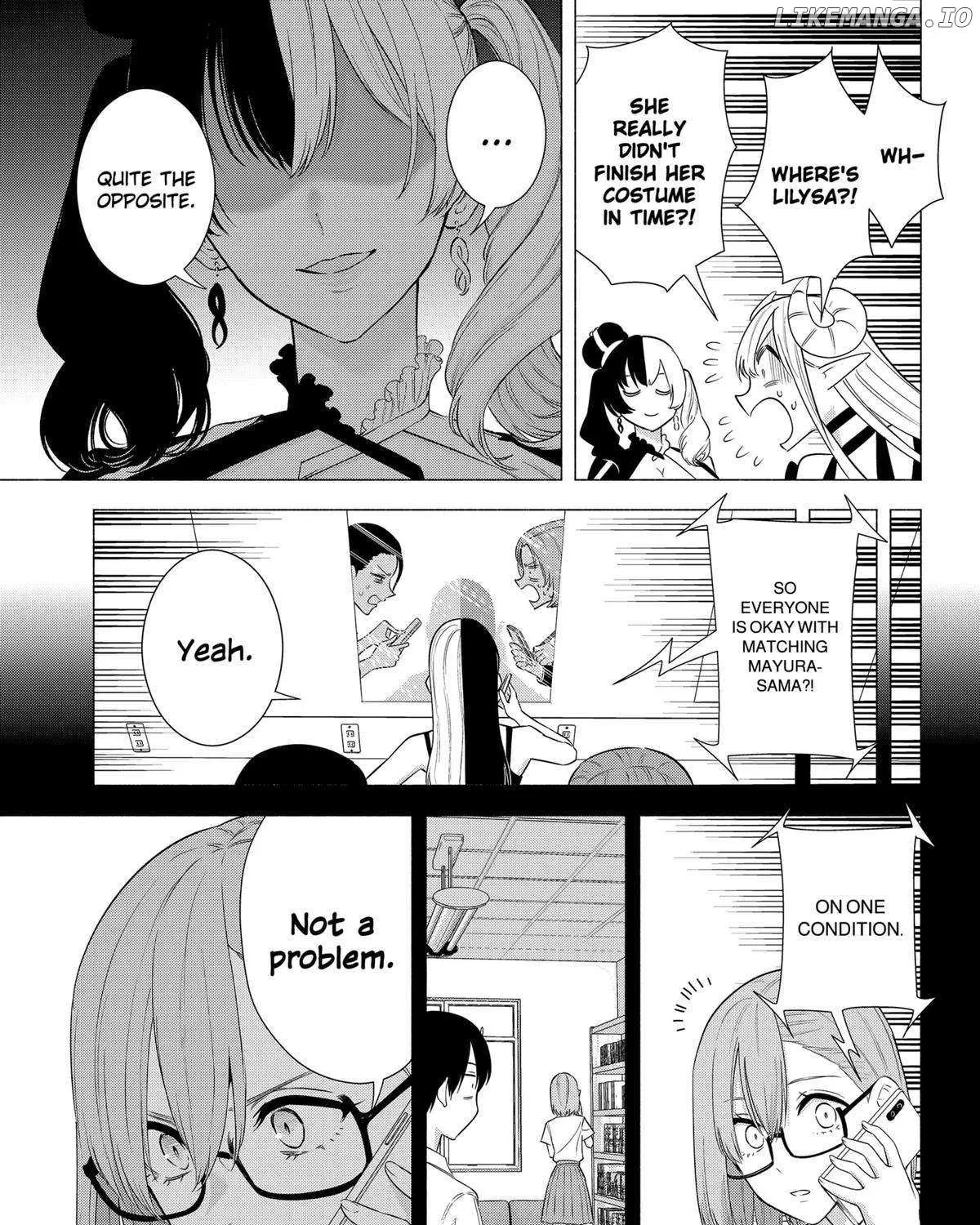 Read 2.5D Seduction chapter 157 image 20 on Lezhin