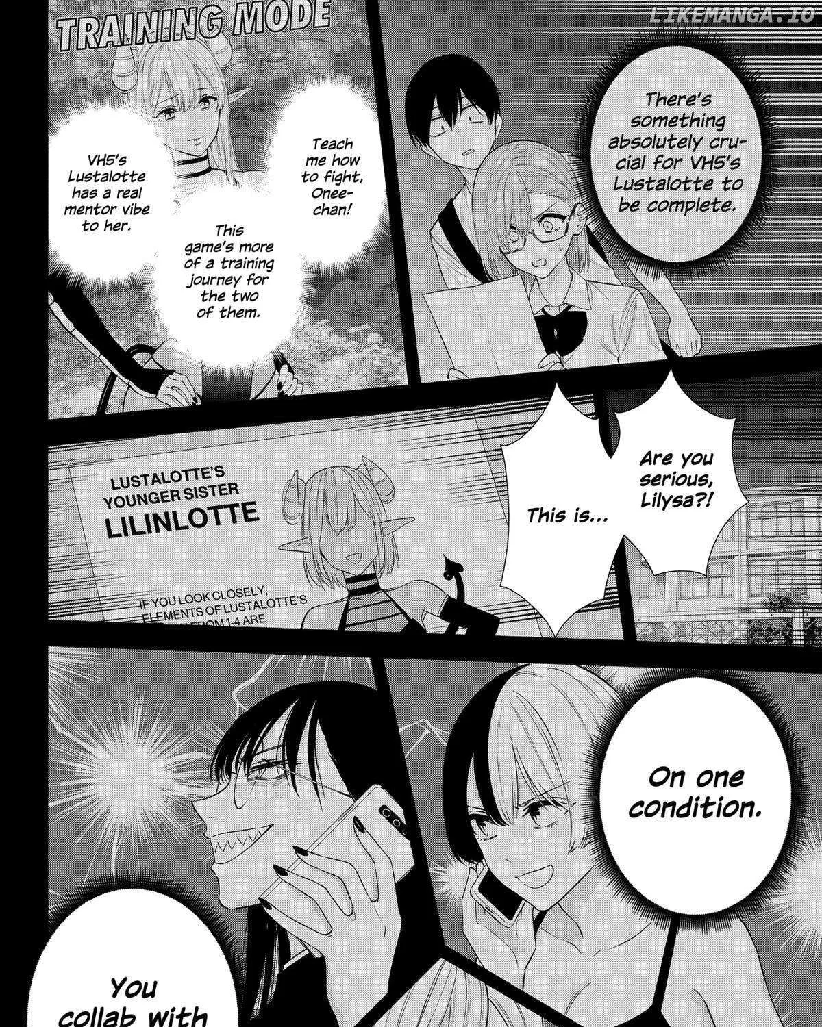 Read 2.5D Seduction chapter 157 image 22 on Lezhin