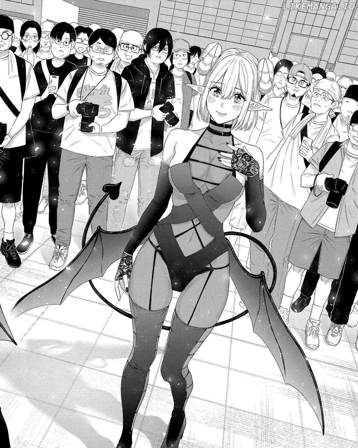 Read 2.5D Seduction chapter 157 image 26 on Lezhin