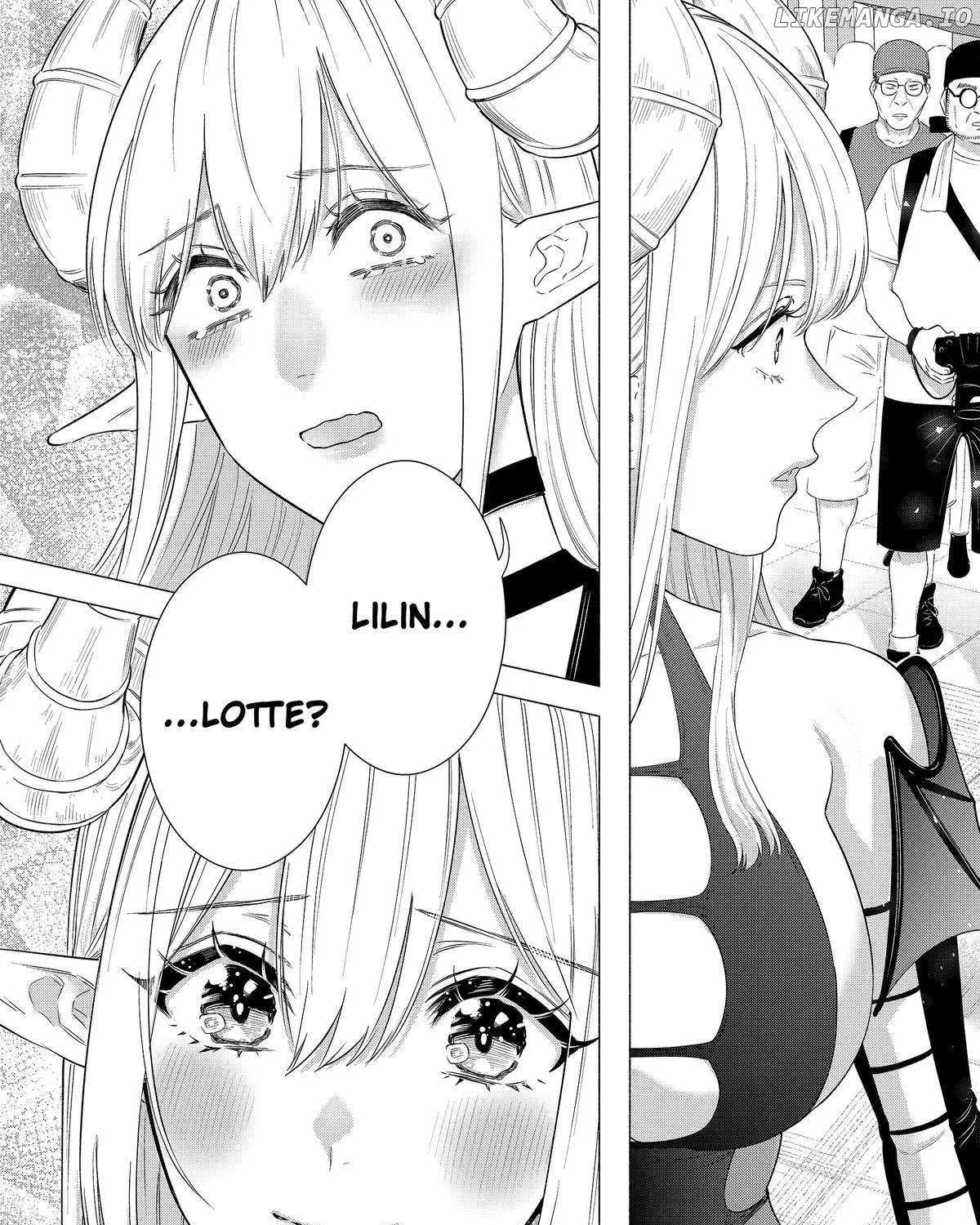 Read 2.5D Seduction chapter 157 image 28 on Lezhin