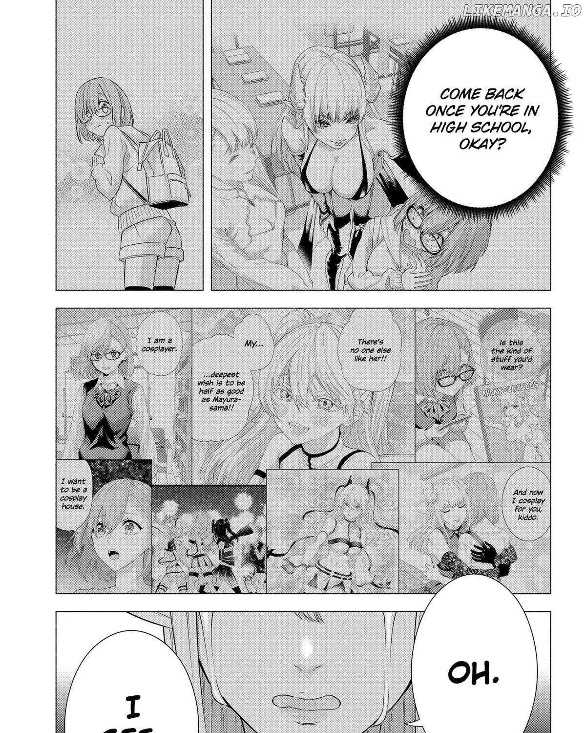 Read 2.5D Seduction chapter 157 image 32 on Lezhin