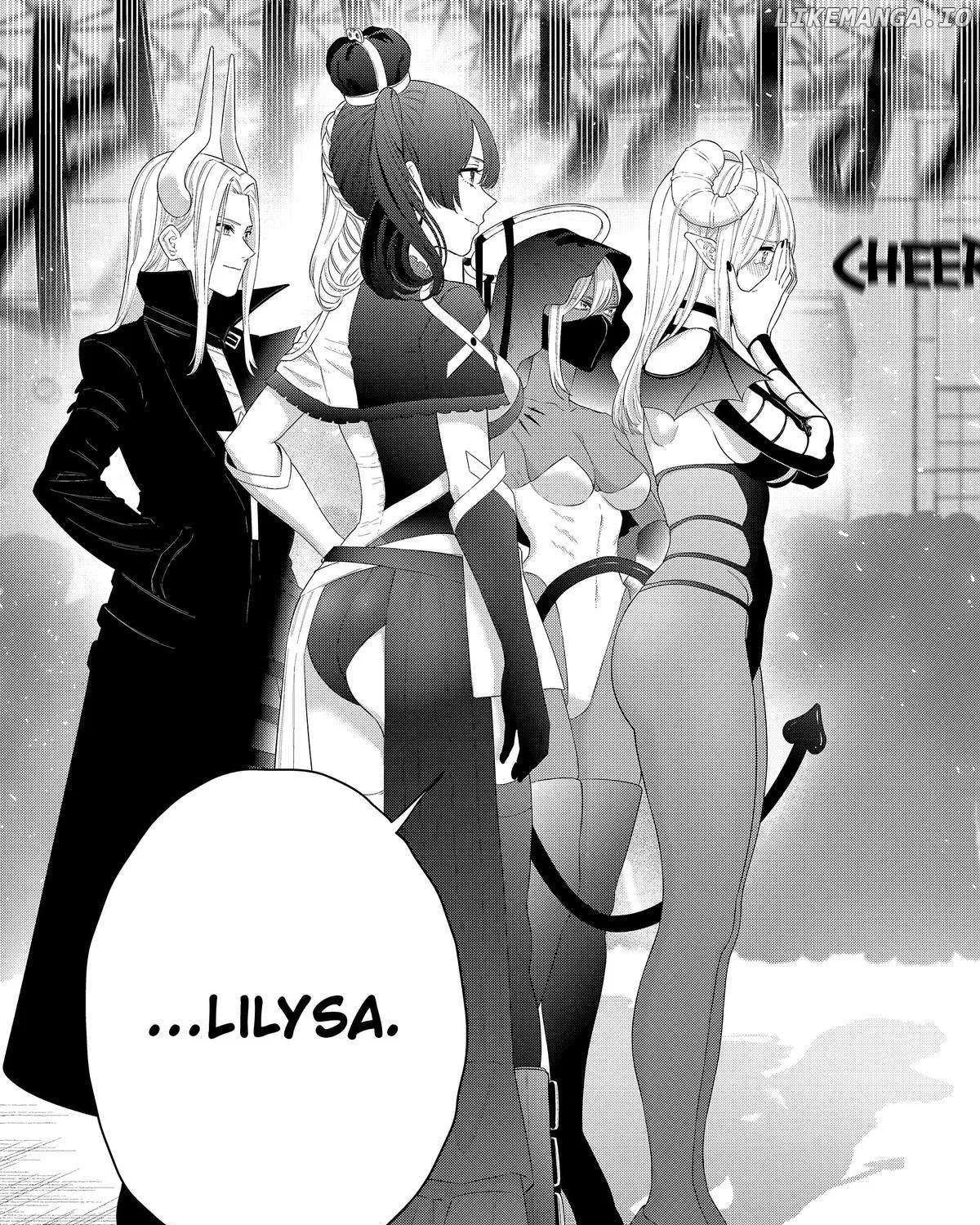 Read 2.5D Seduction chapter 157 image 36 on Lezhin