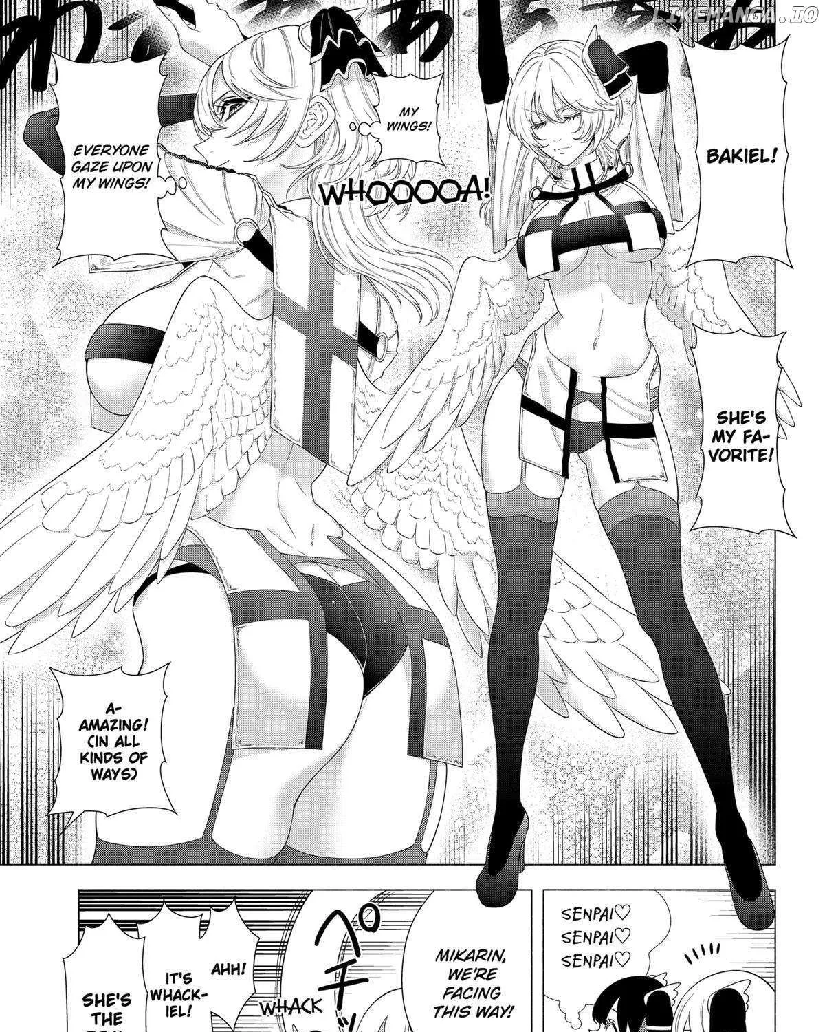Read 2.5D Seduction chapter 157 image 8 on Lezhin