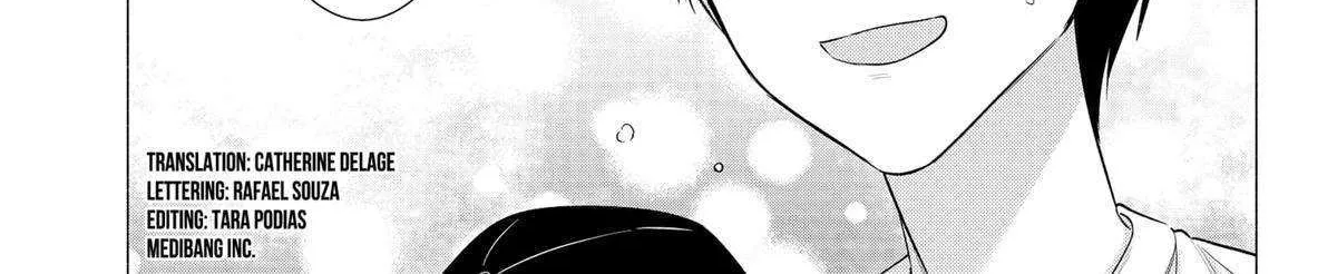 Read 2.5D Seduction chapter 158 image 1 on Lezhin