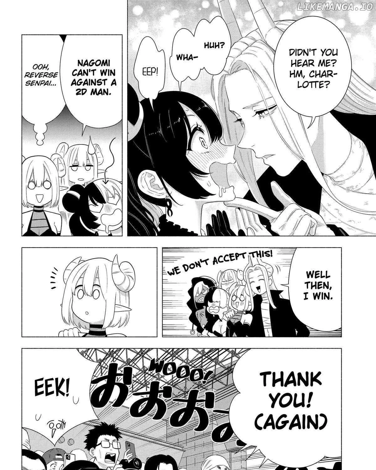 Read 2.5D Seduction chapter 158 image 14 on Lezhin