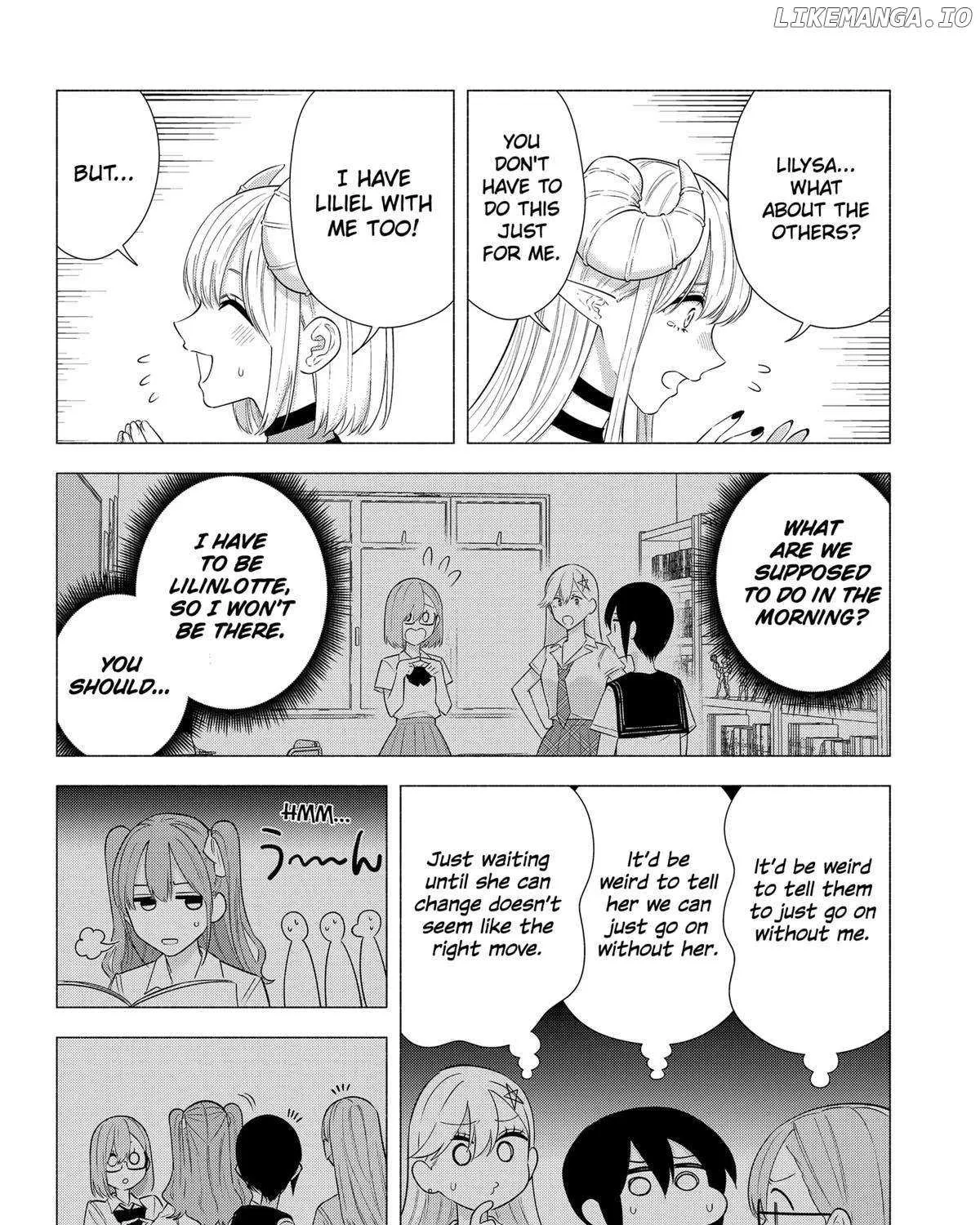 Read 2.5D Seduction chapter 158 image 2 on Lezhin