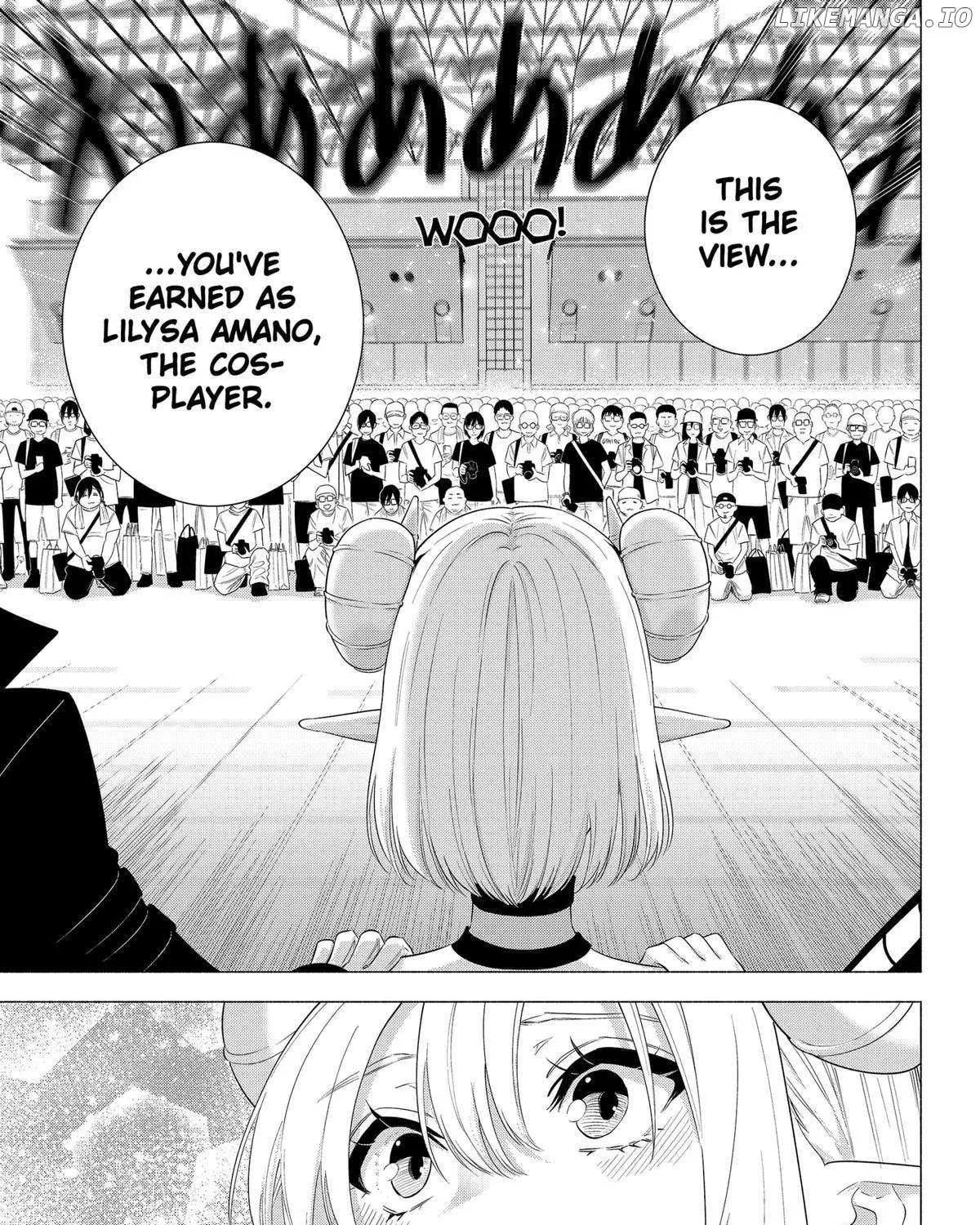 Read 2.5D Seduction chapter 158 image 20 on Lezhin