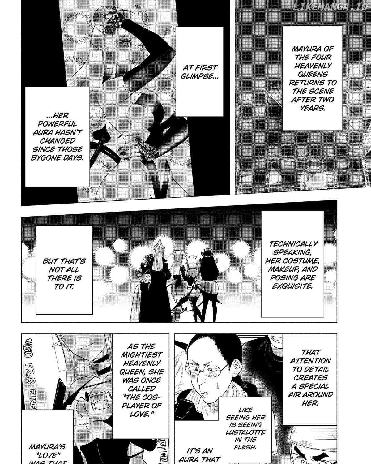 Read 2.5D Seduction chapter 158 image 26 on Lezhin