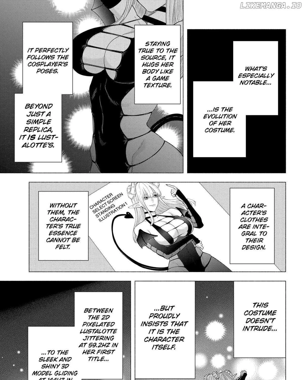 Read 2.5D Seduction chapter 158 image 28 on Lezhin