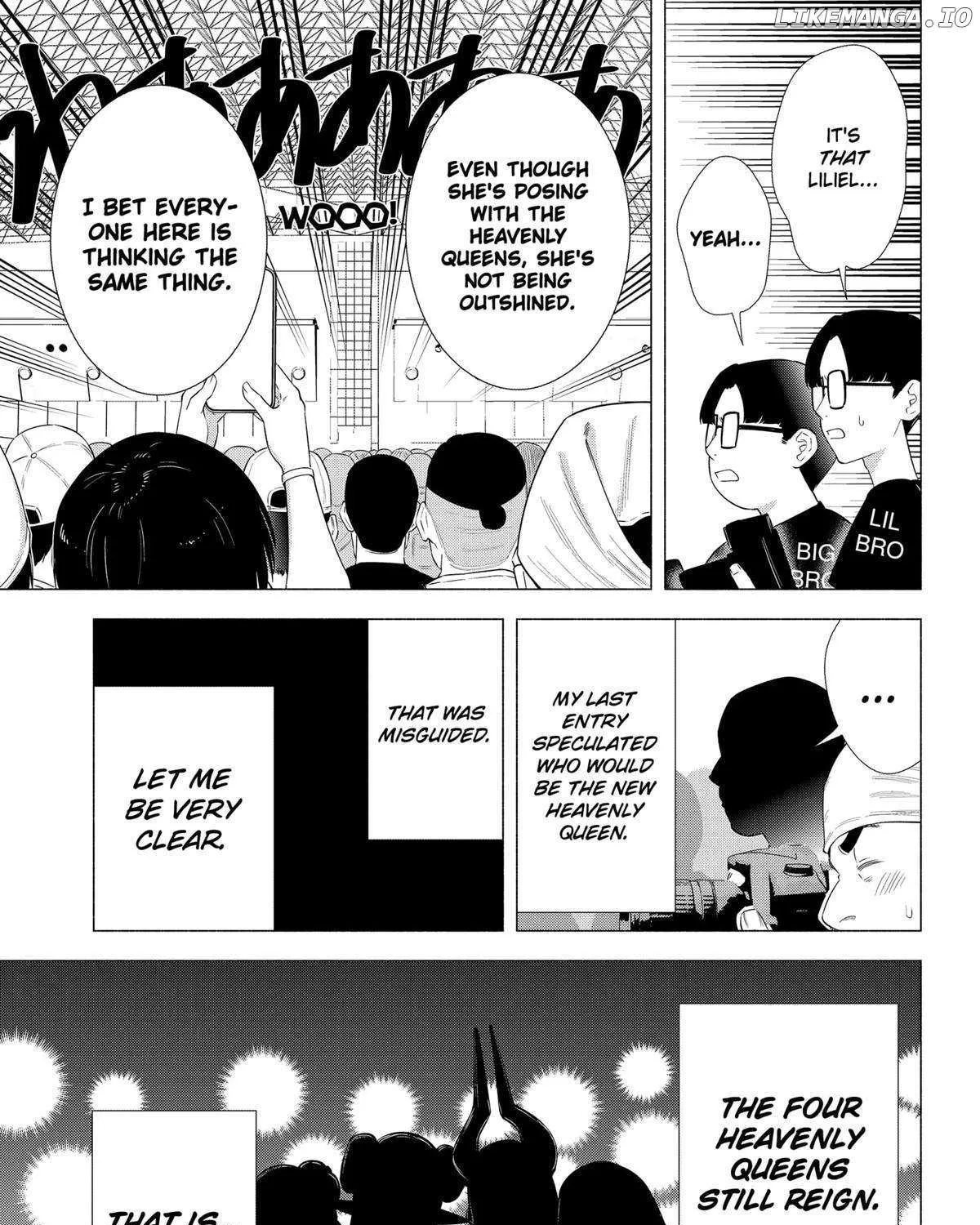Read 2.5D Seduction chapter 158 image 32 on Lezhin