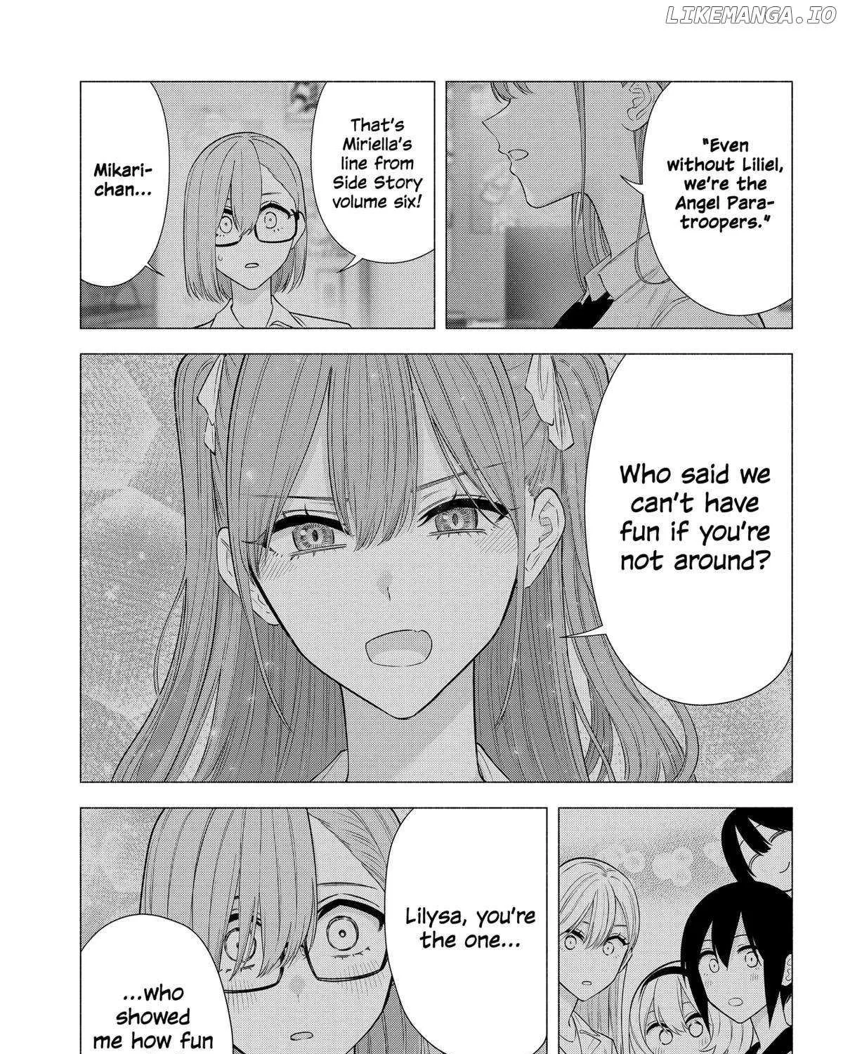 Read 2.5D Seduction chapter 158 image 4 on Lezhin