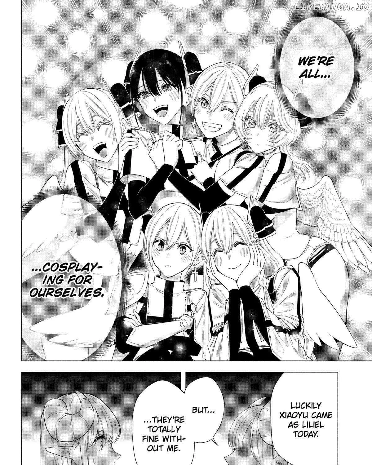 Read 2.5D Seduction chapter 158 image 6 on Lezhin