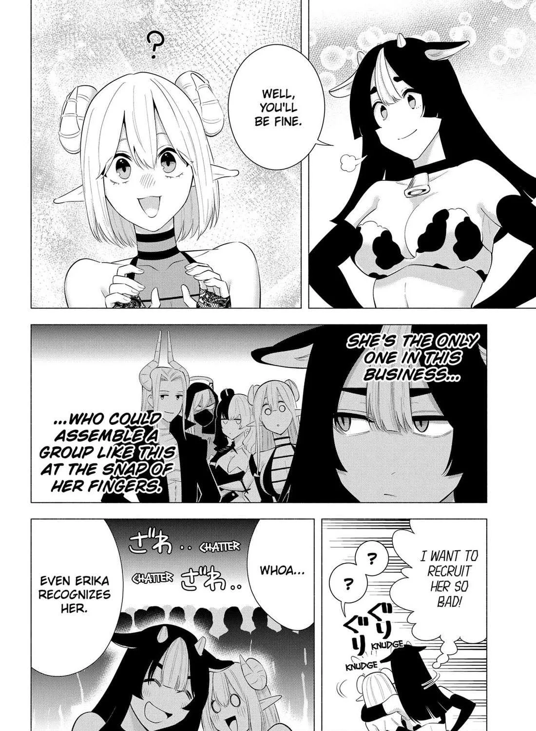 Read 2.5D Seduction chapter 159 image 15 on Lezhin