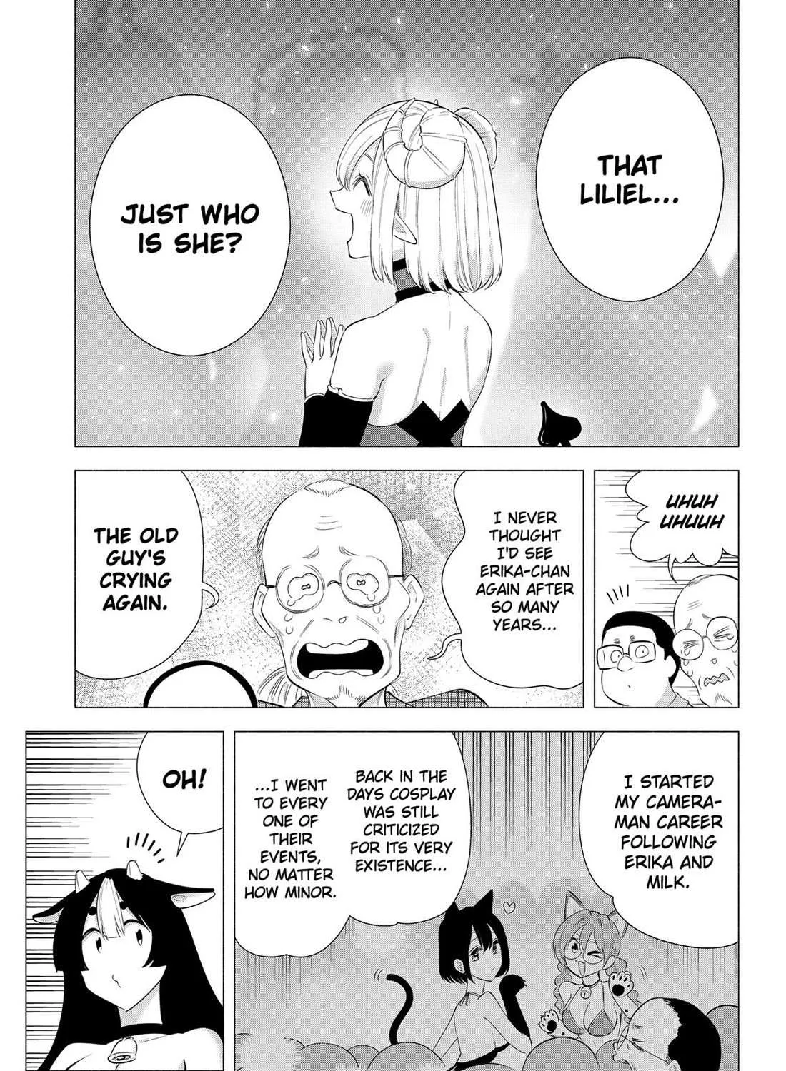 Read 2.5D Seduction chapter 159 image 17 on Lezhin