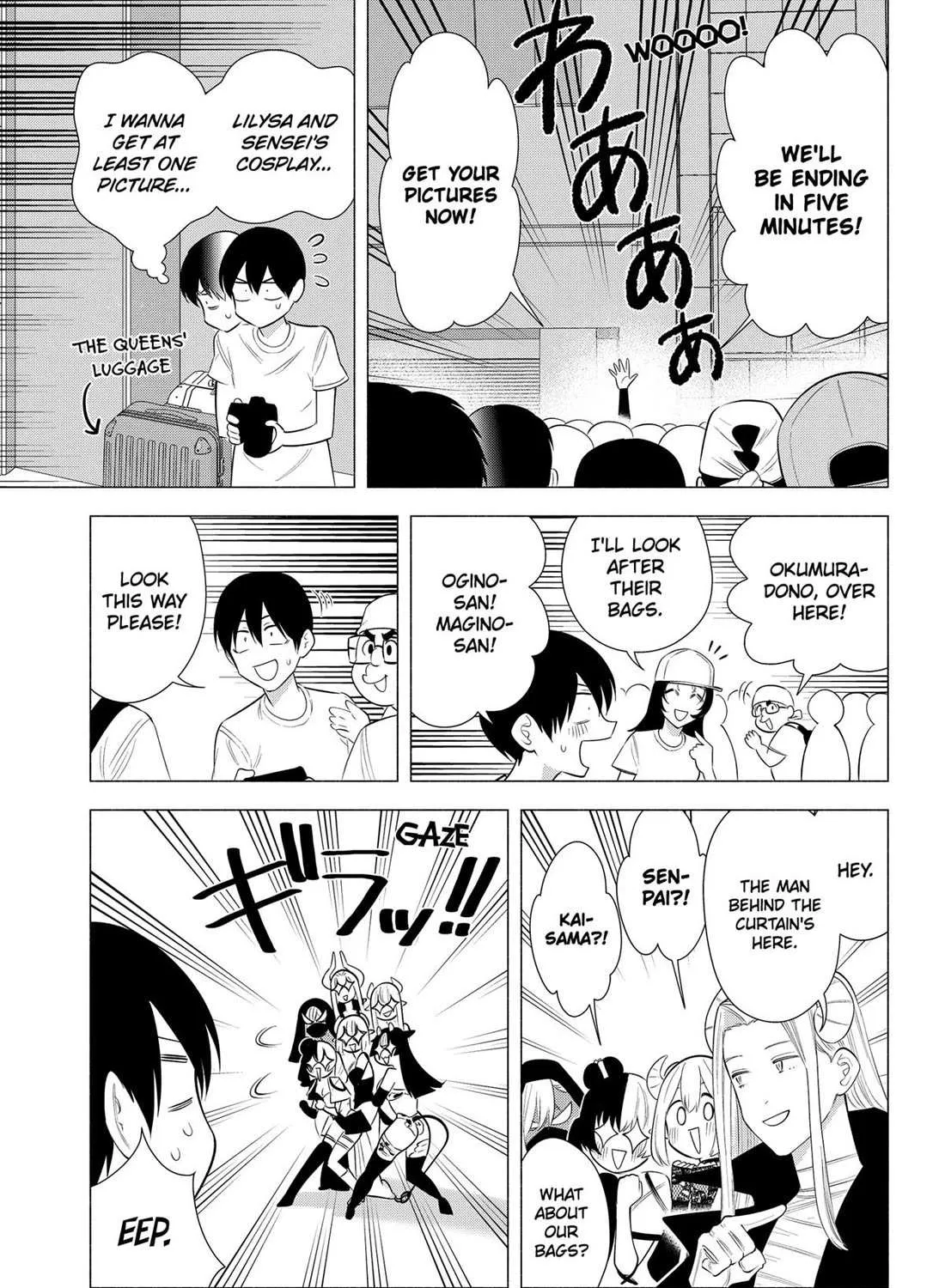 Read 2.5D Seduction chapter 159 image 25 on Lezhin