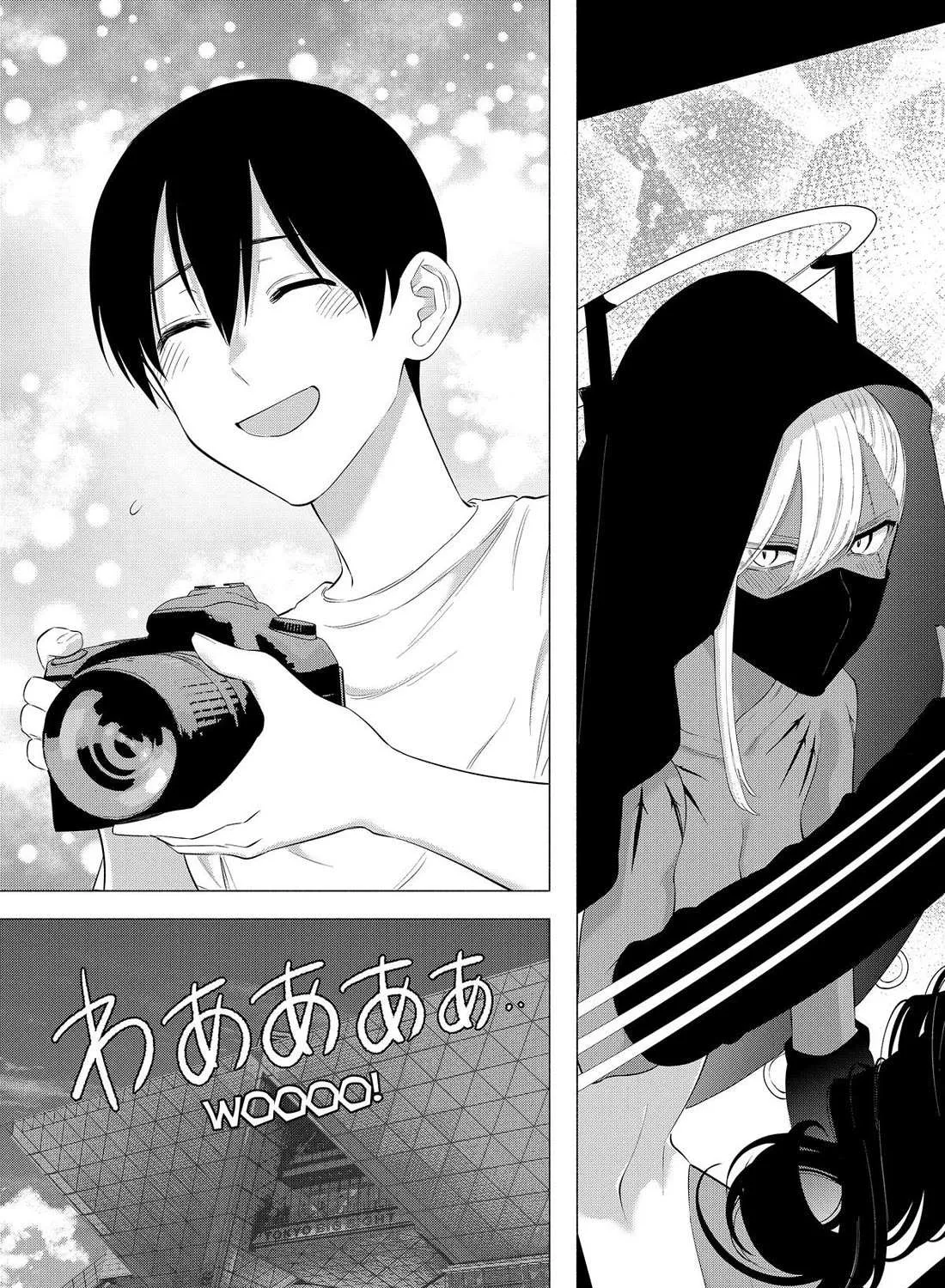 Read 2.5D Seduction chapter 159 image 29 on Lezhin