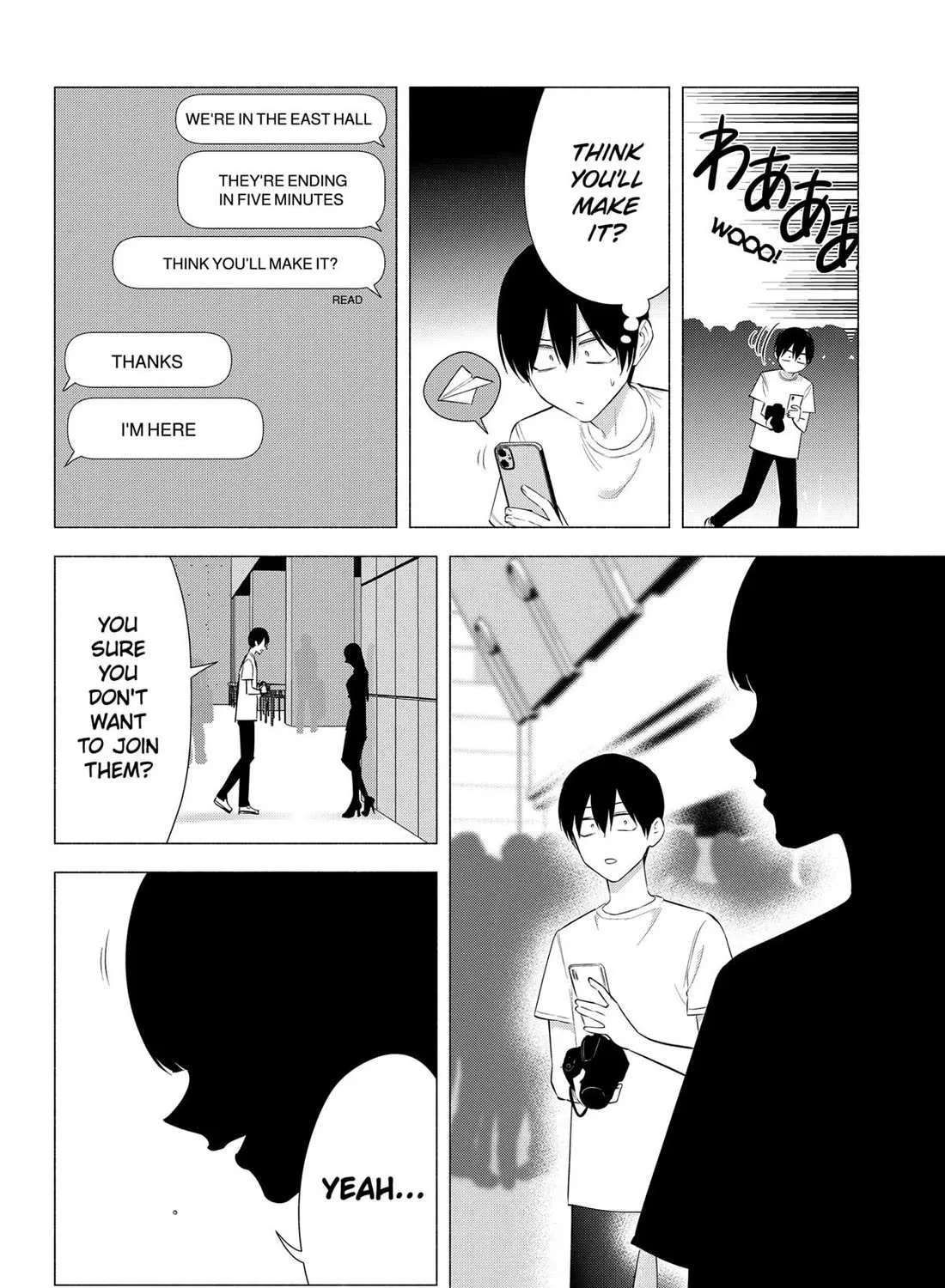 Read 2.5D Seduction chapter 159 image 31 on Lezhin