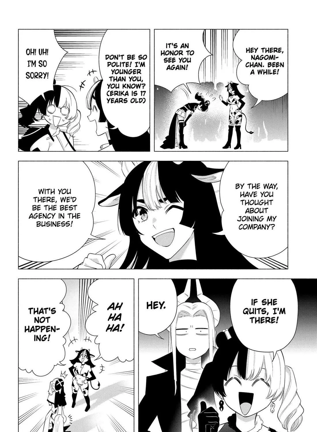 Read 2.5D Seduction chapter 159 image 7 on Lezhin